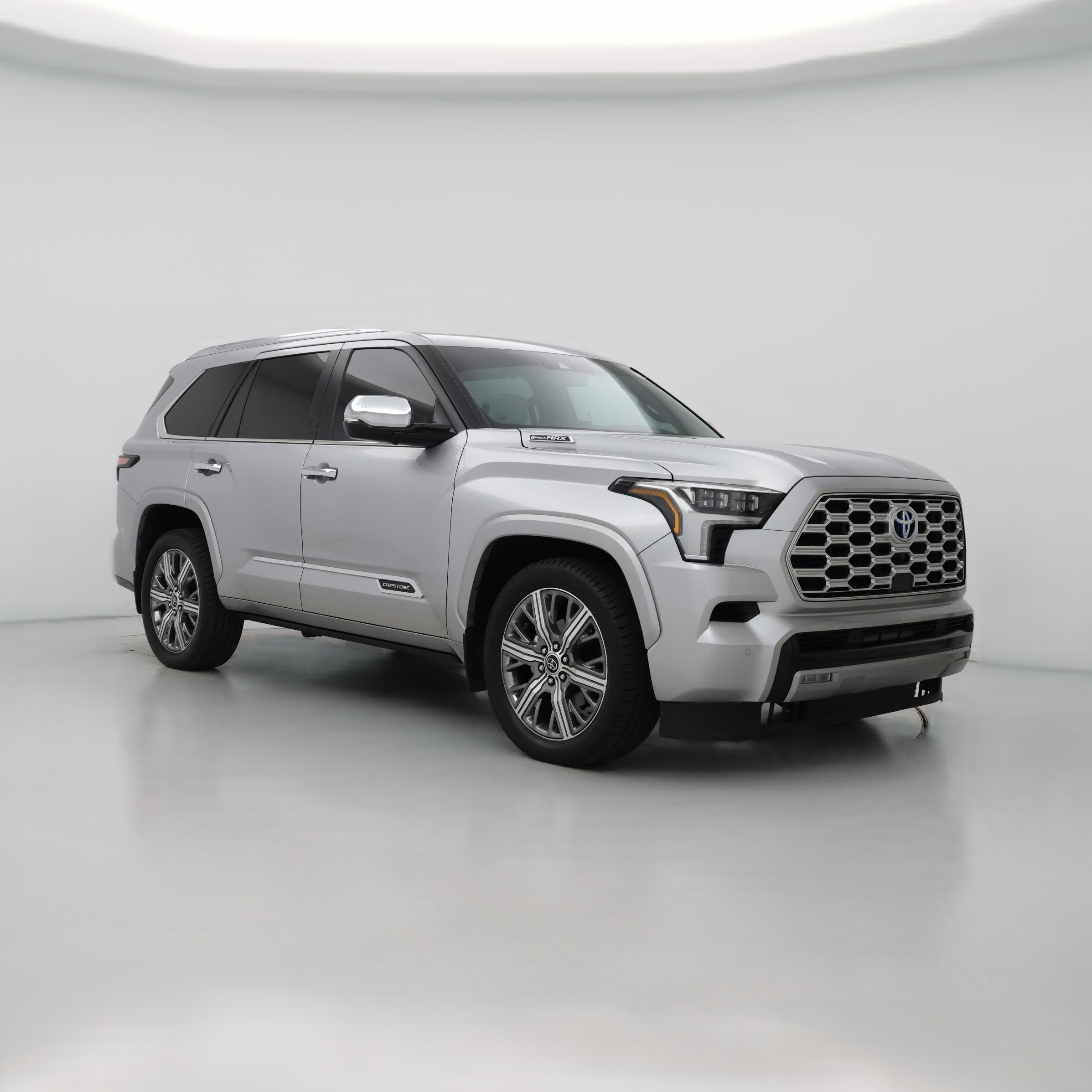 Thumbnail: 2024 Toyota Sequoia - 1