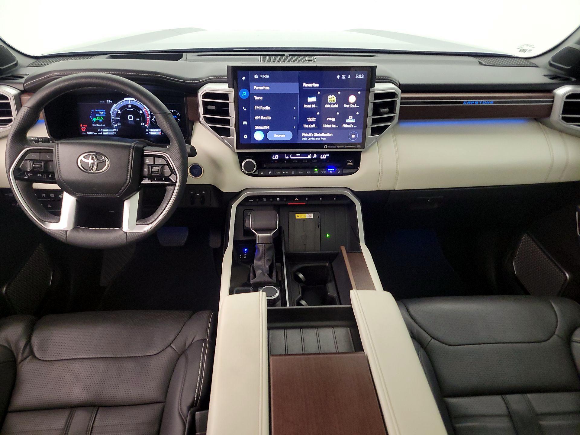 Thumbnail: 2024 Toyota Sequoia - 9