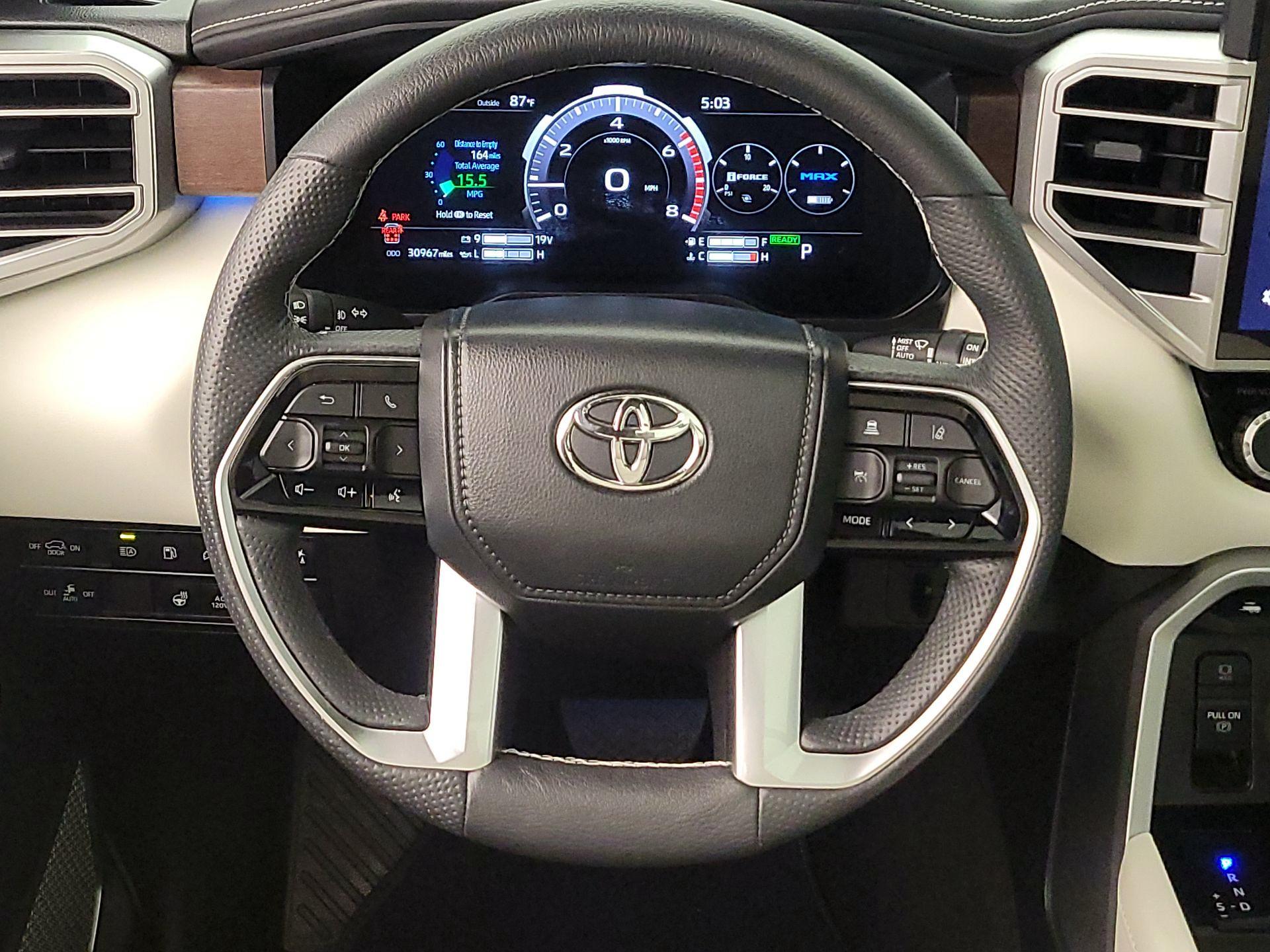 Thumbnail: 2024 Toyota Sequoia - 10