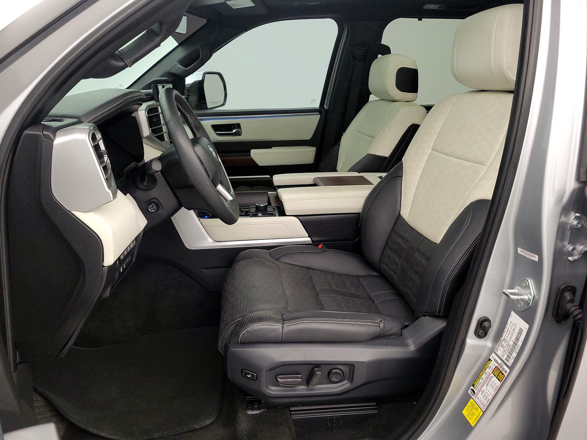 Thumbnail: 2024 Toyota Sequoia - 11