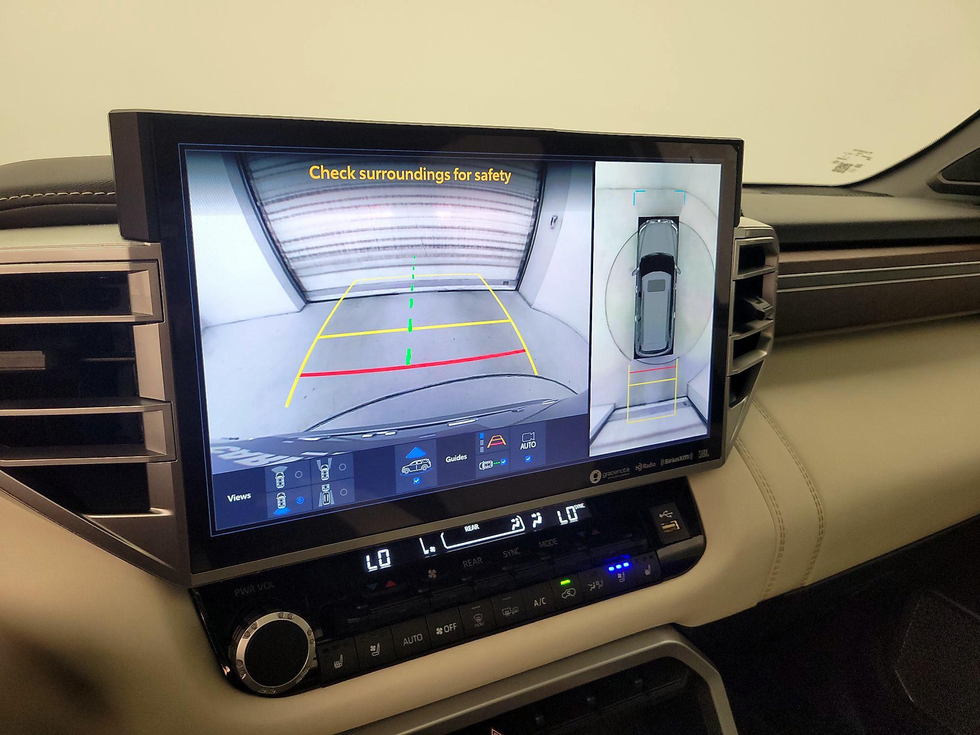 Thumbnail: 2024 Toyota Sequoia - 14