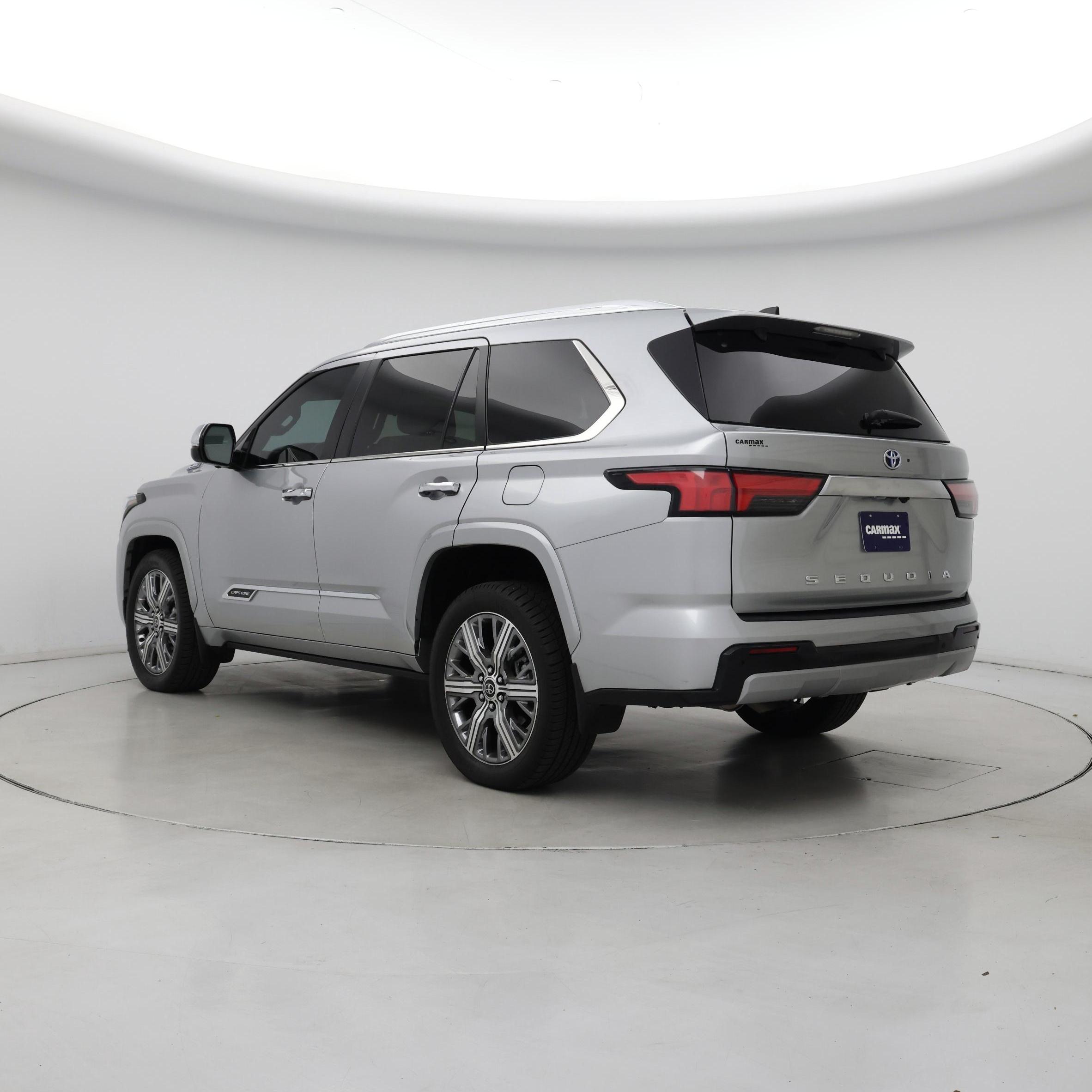 Thumbnail: 2024 Toyota Sequoia - 2