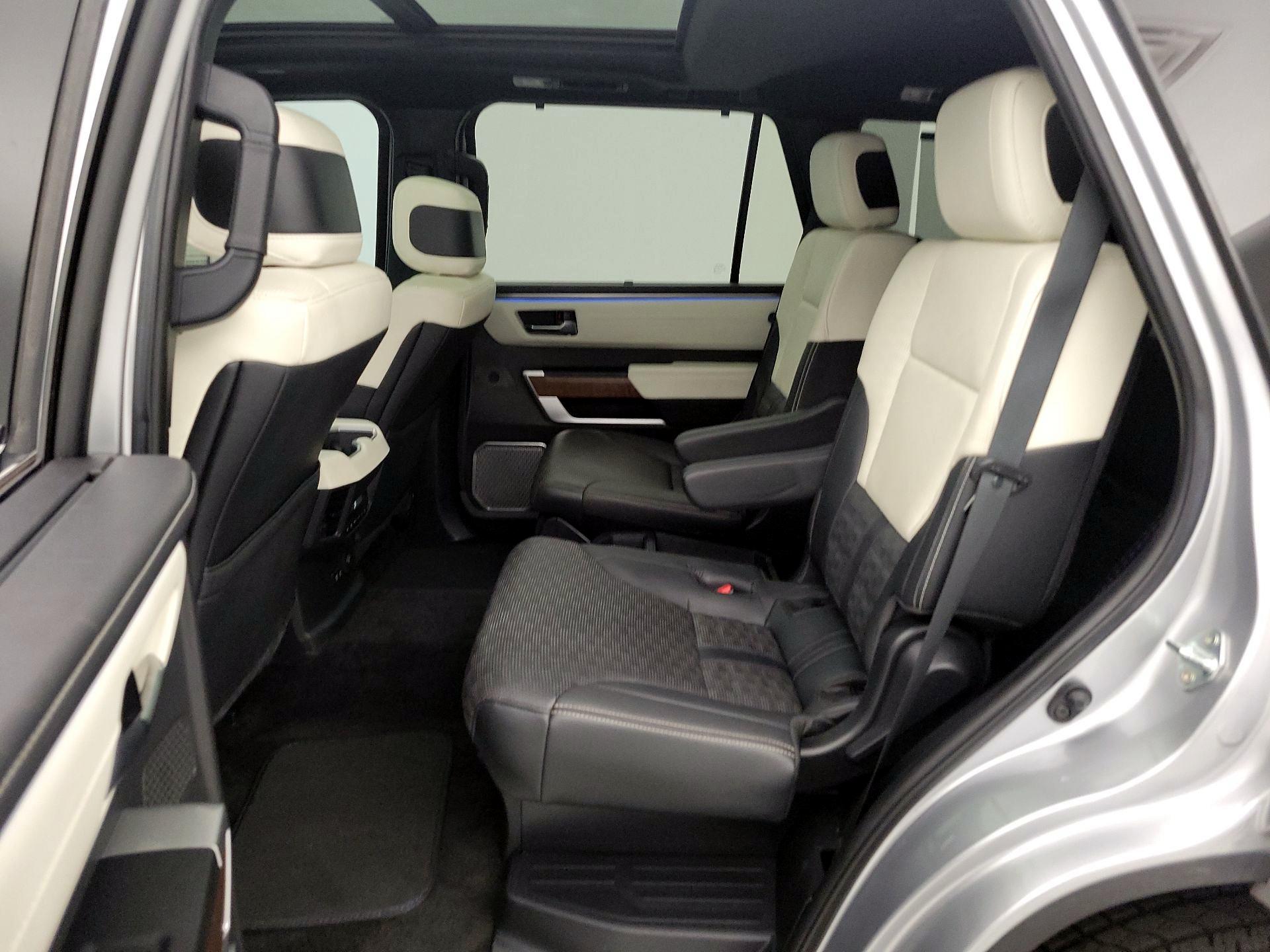 Thumbnail: 2024 Toyota Sequoia - 20