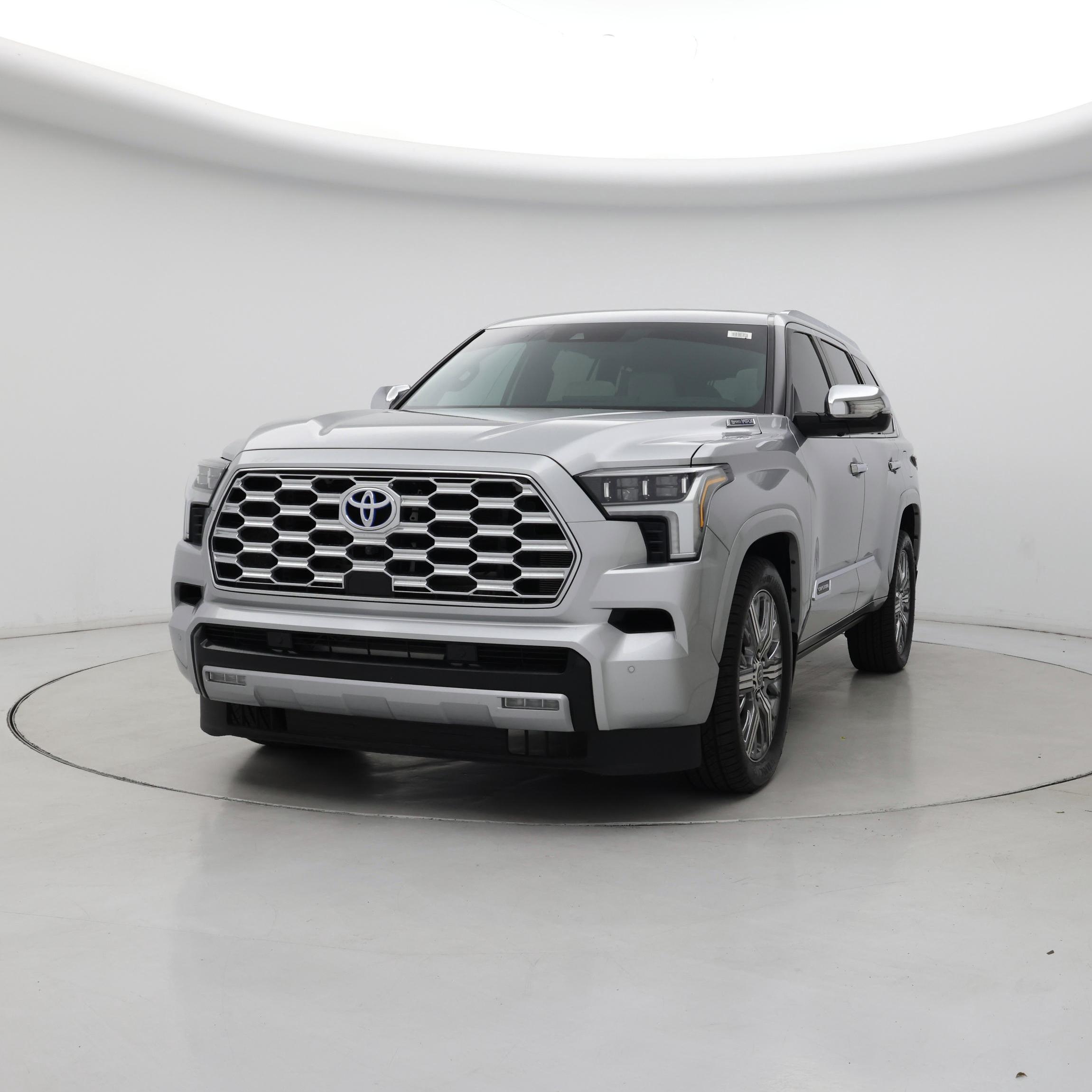 Thumbnail: 2024 Toyota Sequoia - 4