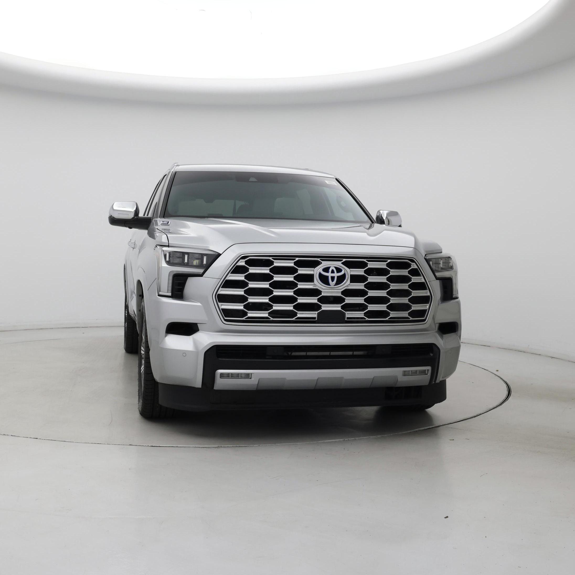 Thumbnail: 2024 Toyota Sequoia - 5