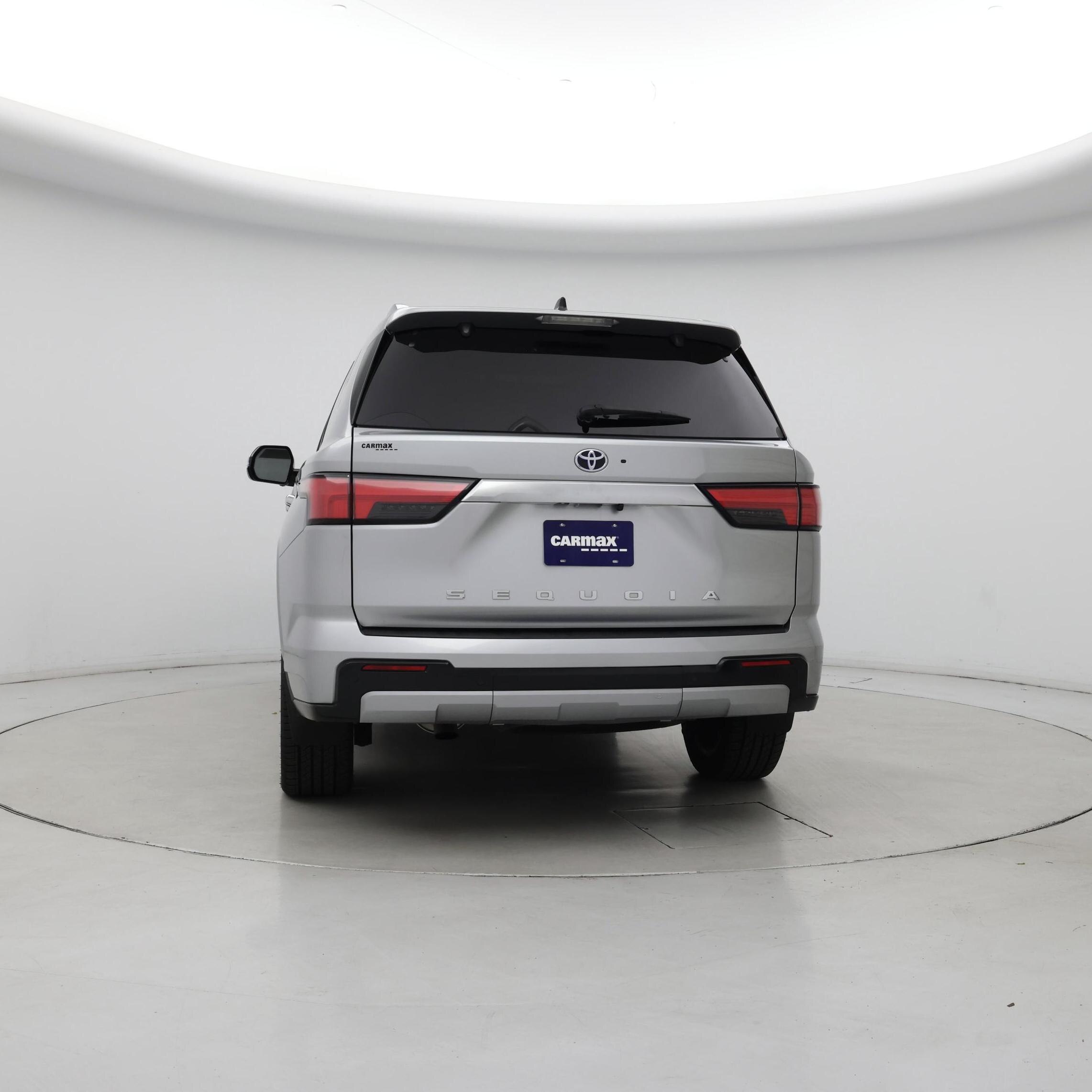 Thumbnail: 2024 Toyota Sequoia - 6