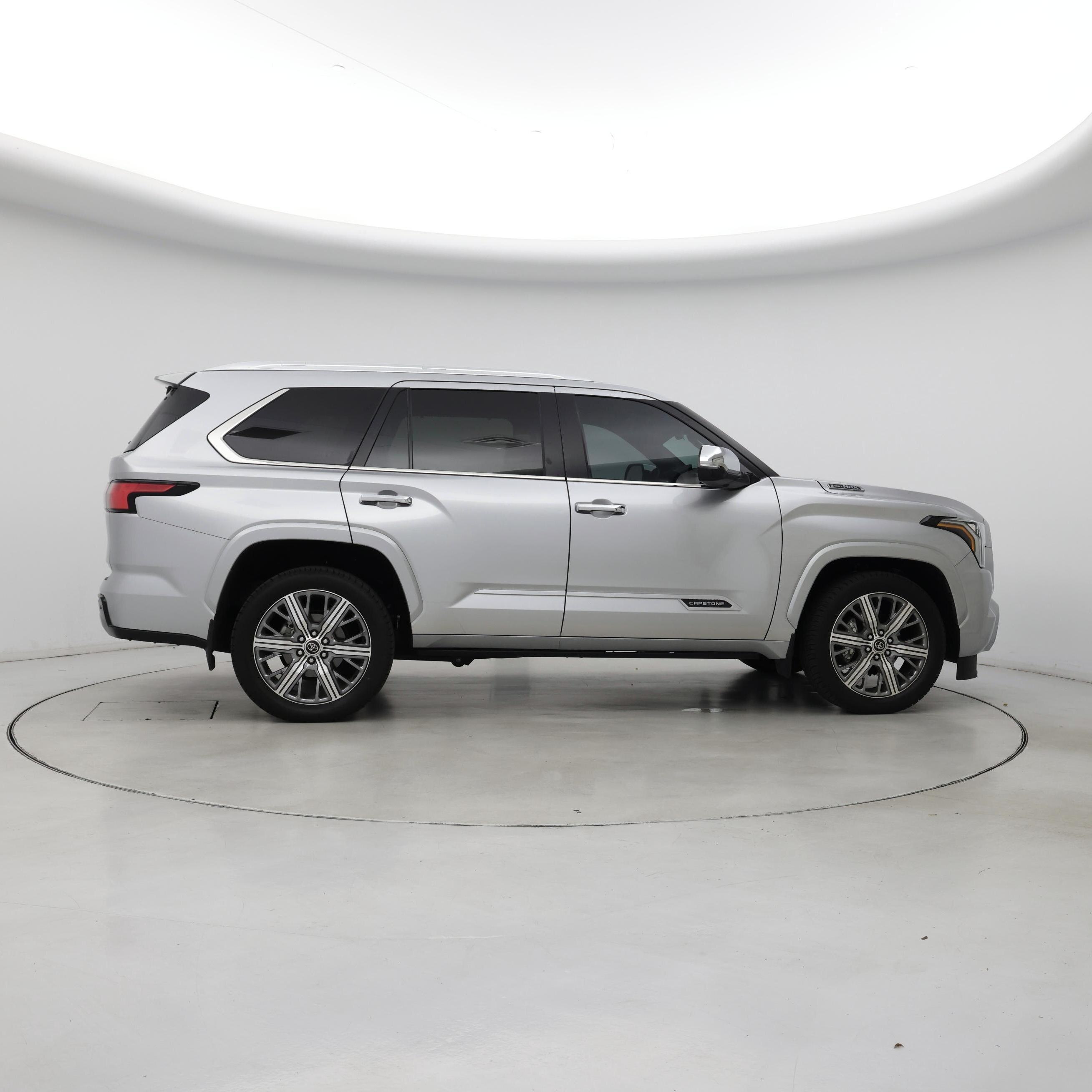Thumbnail: 2024 Toyota Sequoia - 7