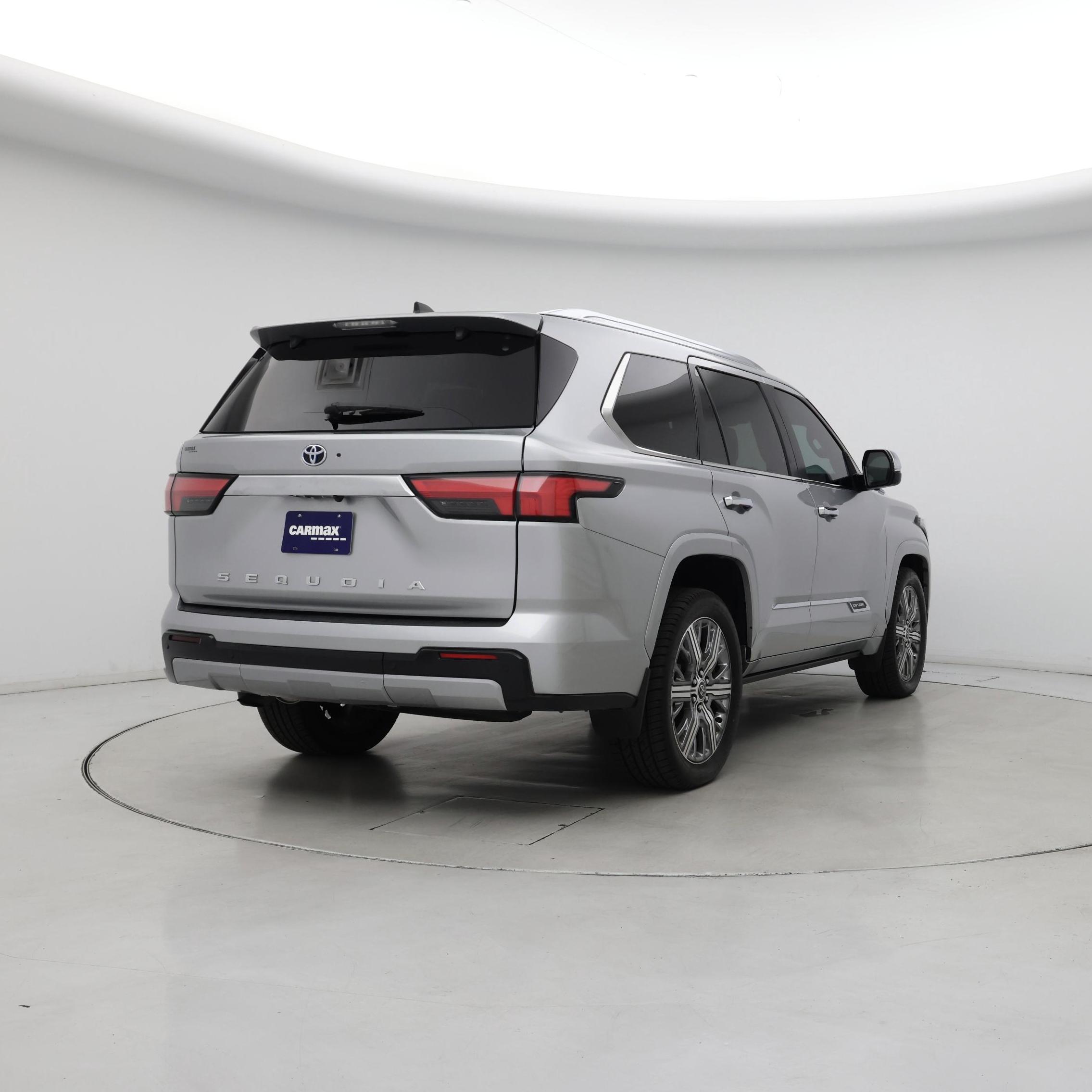 Thumbnail: 2024 Toyota Sequoia - 8