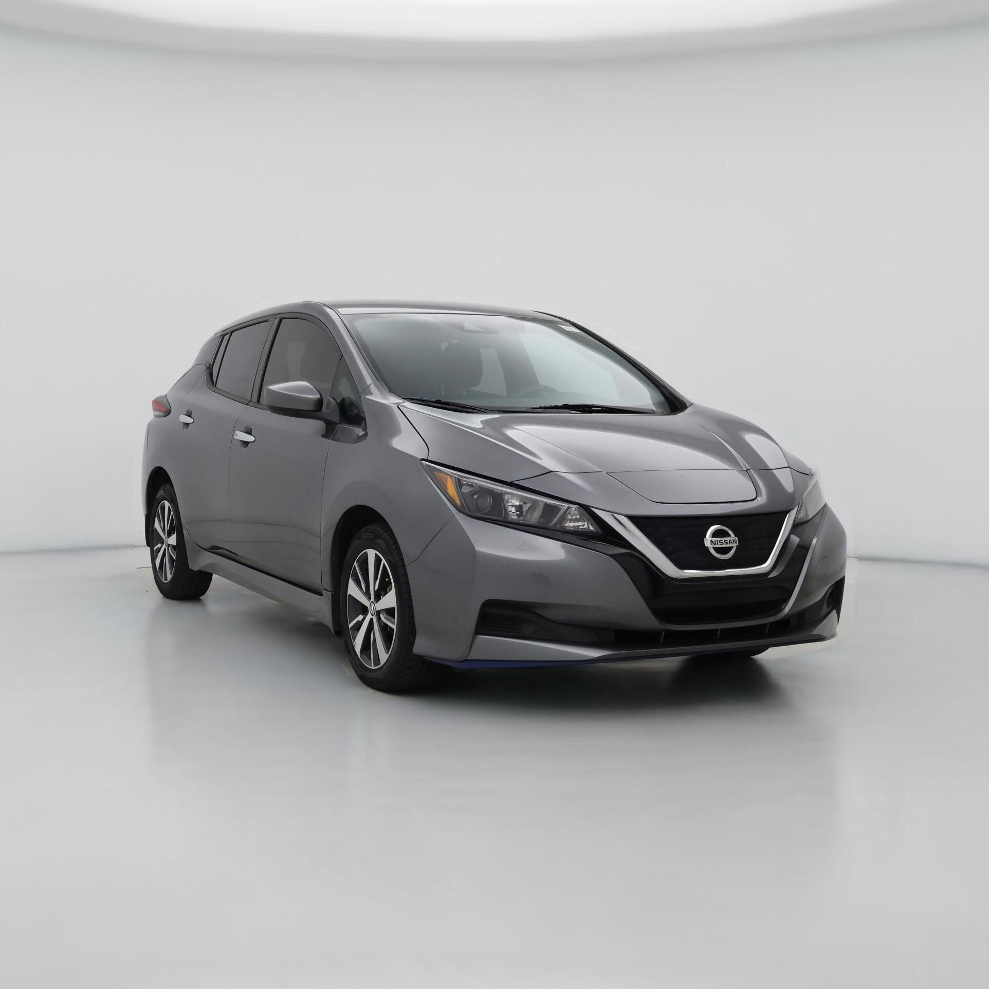 Thumbnail: 2022 Nissan Leaf - 1