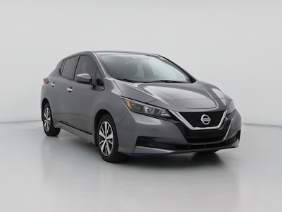 2022 Nissan Leaf S Plus