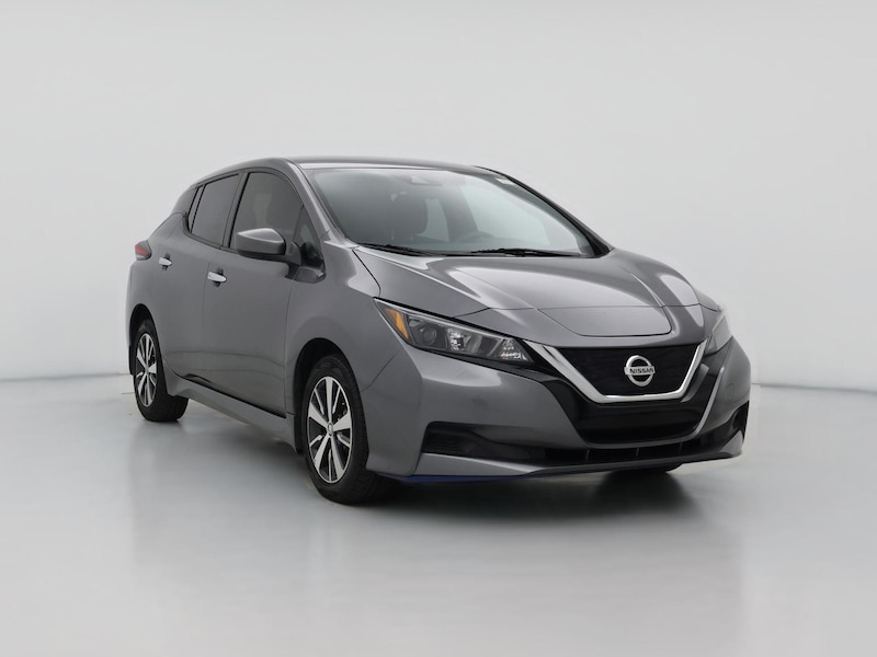 2022 Nissan Leaf S Plus -
                  Fresno, CA