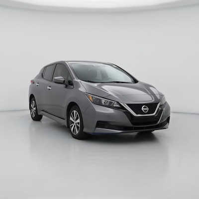 2022 Nissan Leaf S Plus
