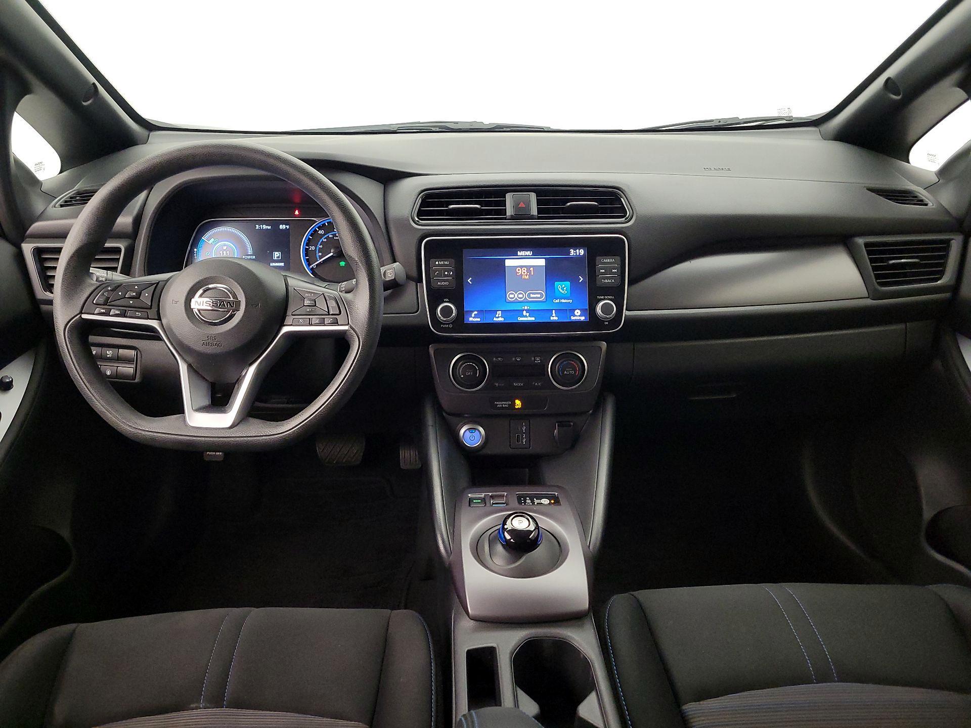 Thumbnail: 2022 Nissan Leaf - 9