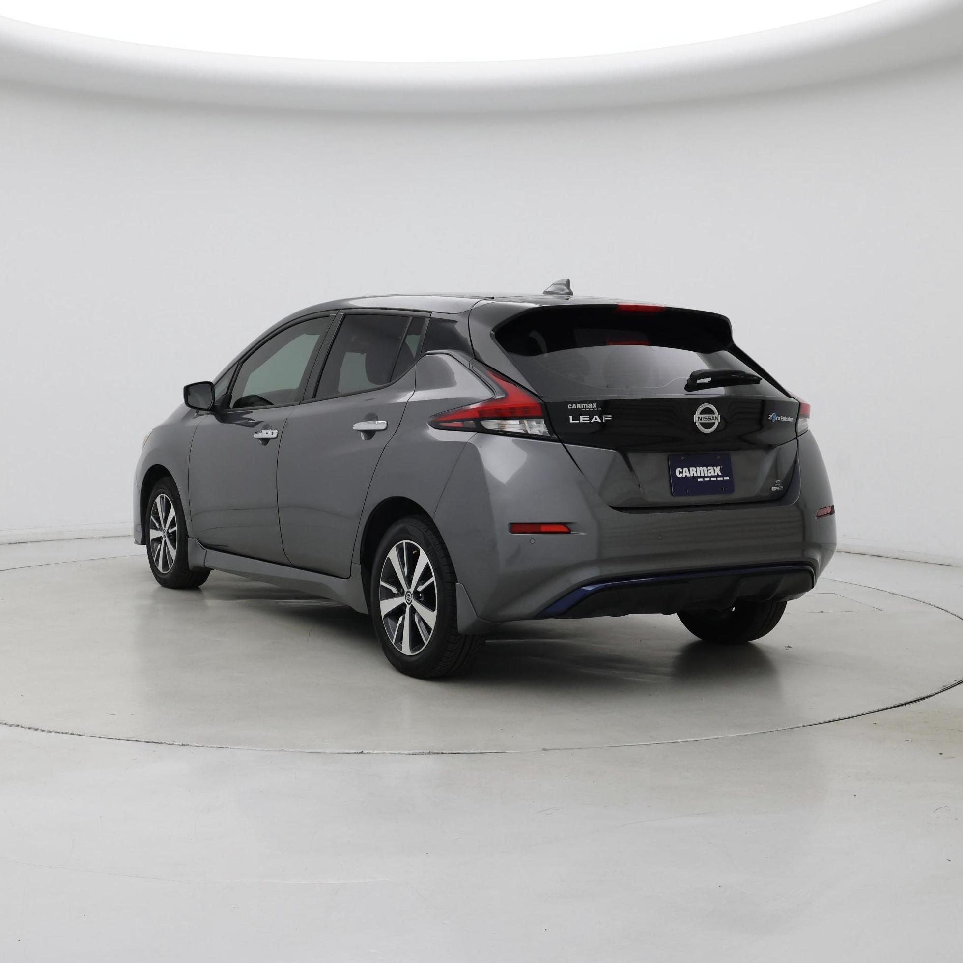 Thumbnail: 2022 Nissan Leaf - 2