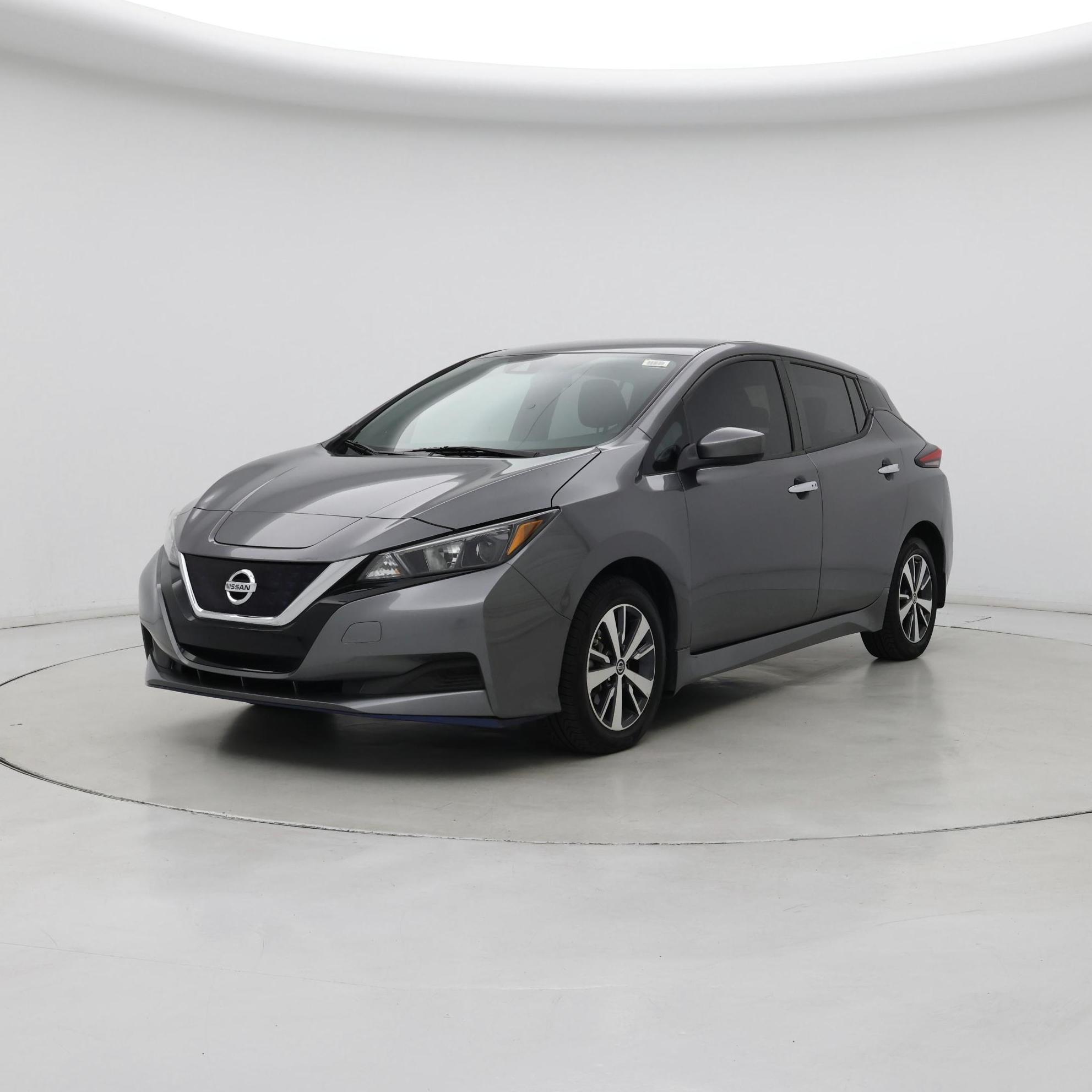 Thumbnail: 2022 Nissan Leaf - 4