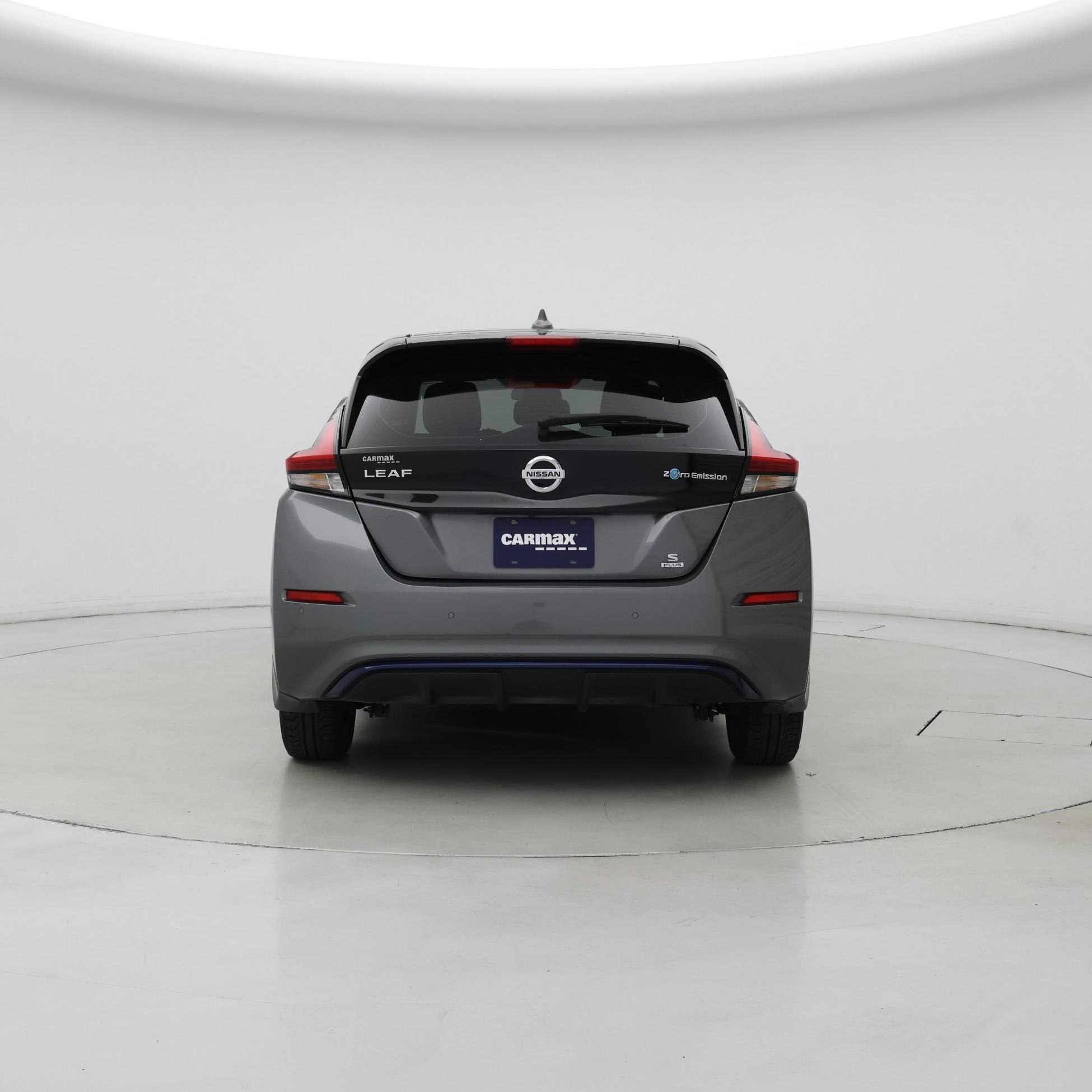 Thumbnail: 2022 Nissan Leaf - 6