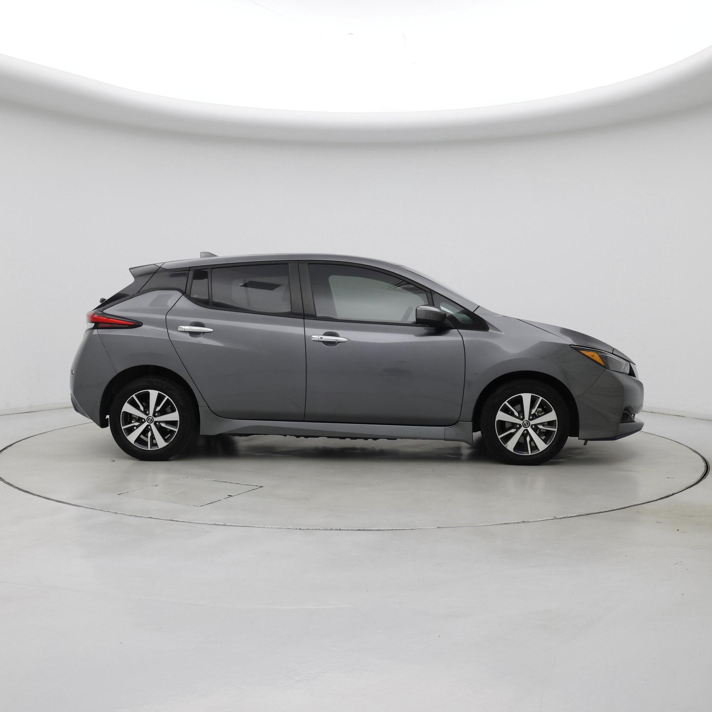 Thumbnail: 2022 Nissan Leaf - 7