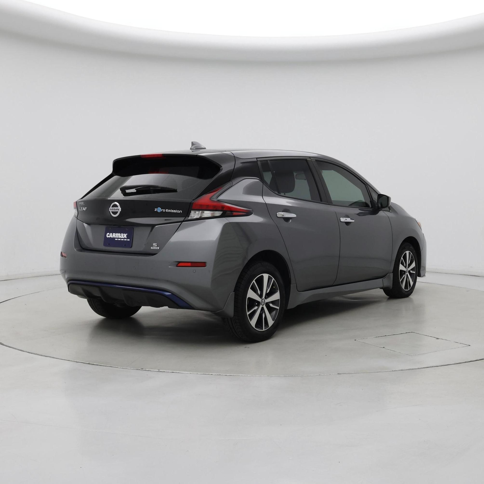 Thumbnail: 2022 Nissan Leaf - 8