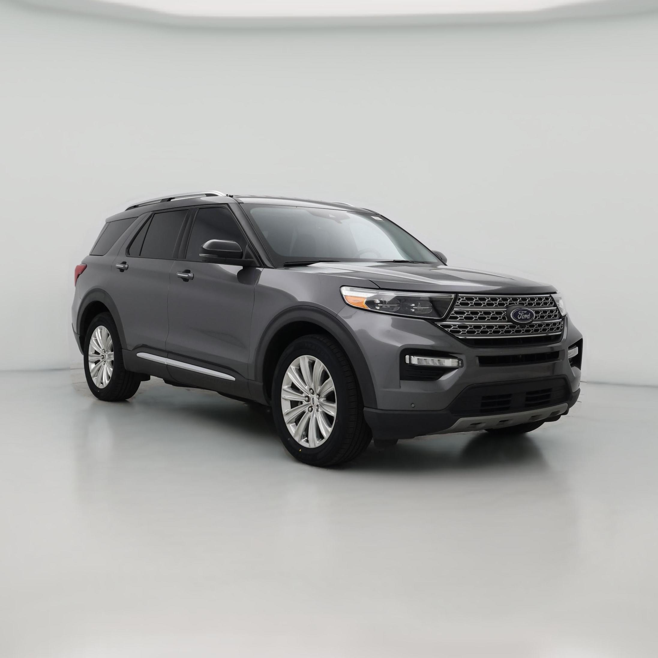 Thumbnail: 2021 Ford Explorer - 1