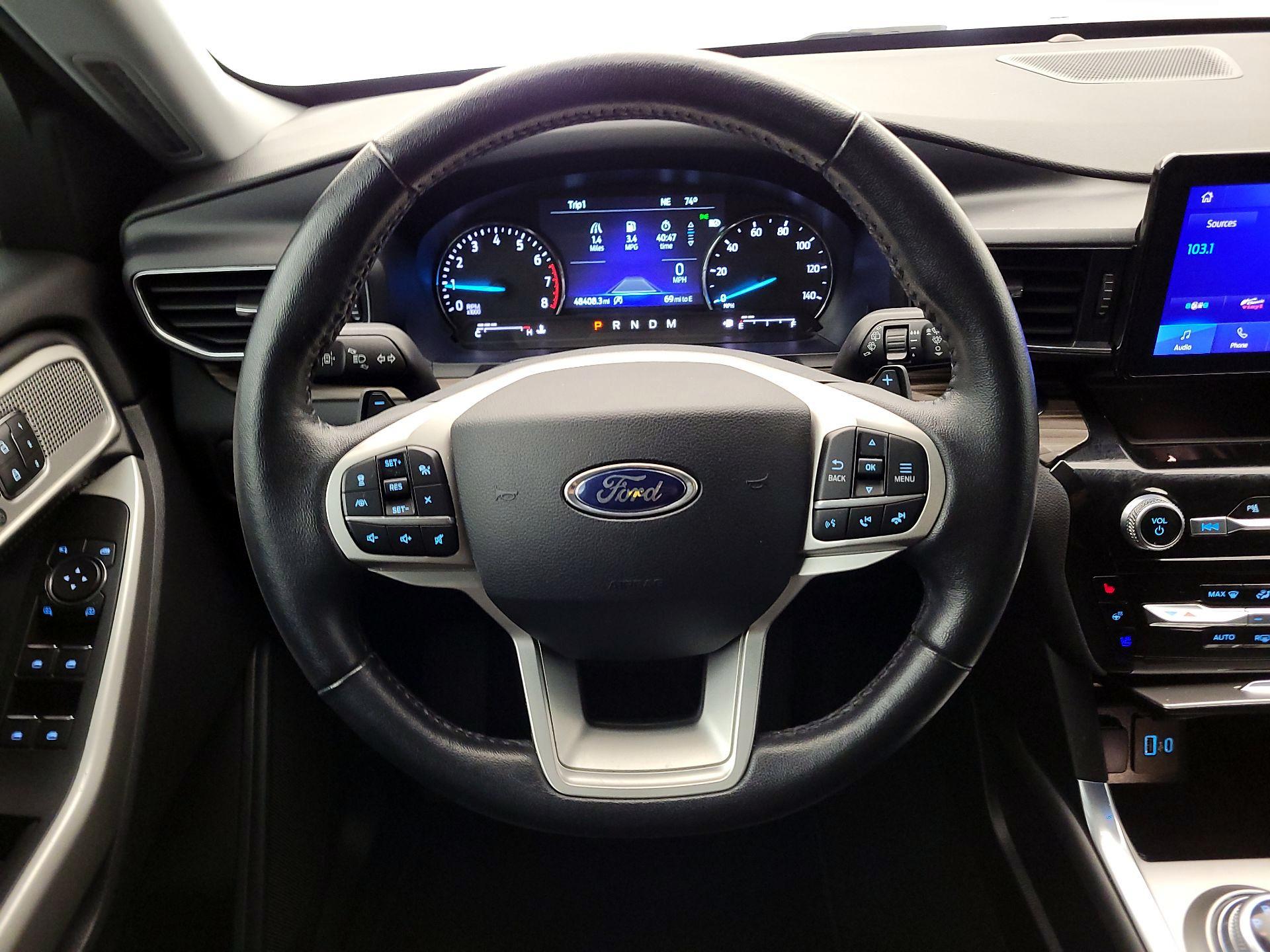 Thumbnail: 2021 Ford Explorer - 10