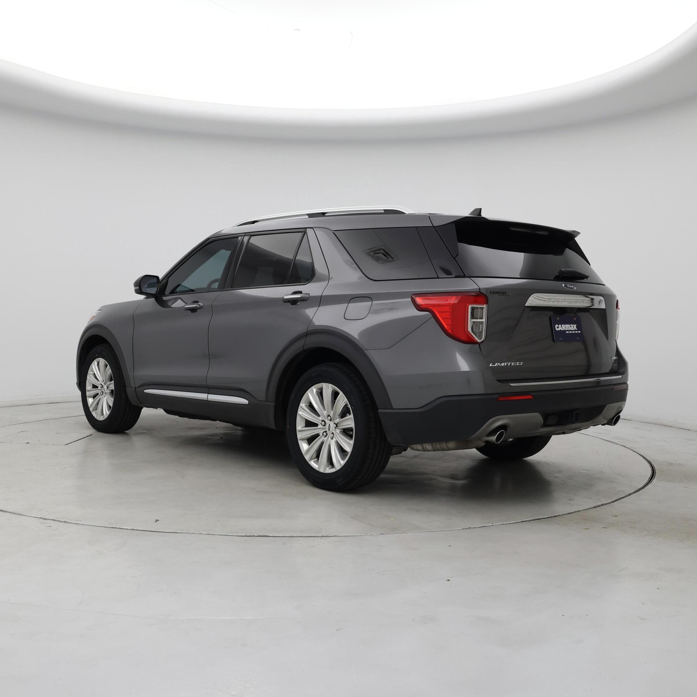 Thumbnail: 2021 Ford Explorer - 2