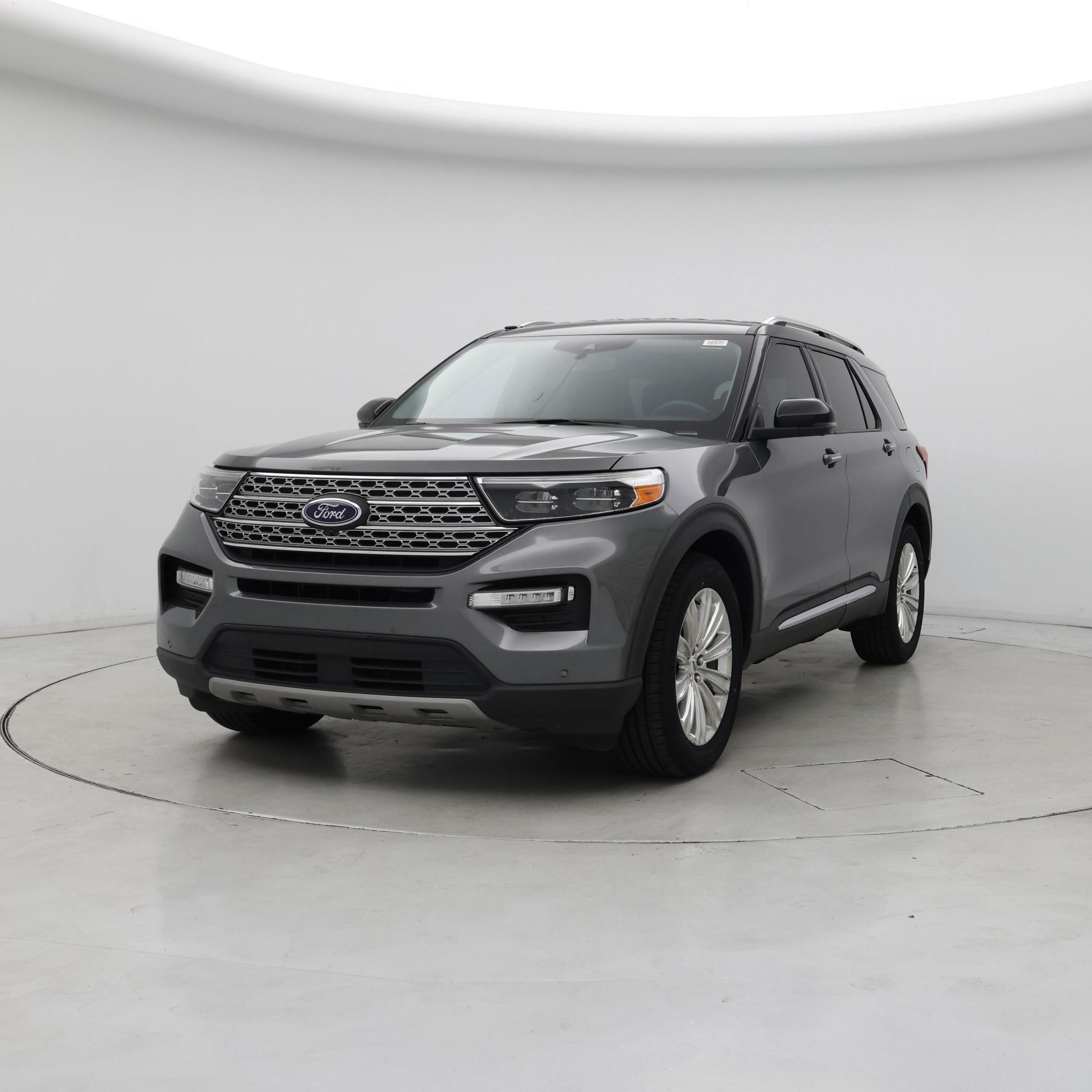 Thumbnail: 2021 Ford Explorer - 4