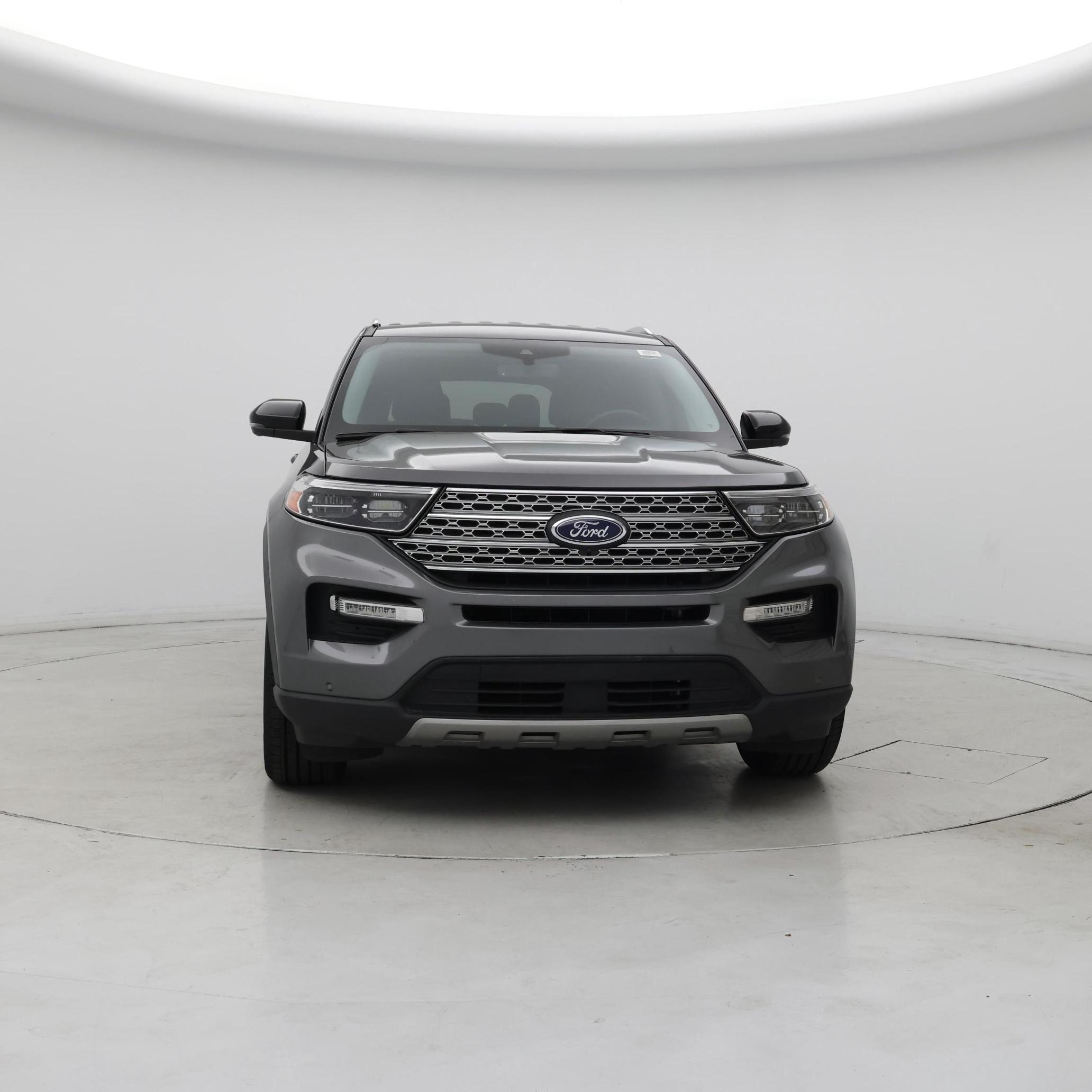 Thumbnail: 2021 Ford Explorer - 5