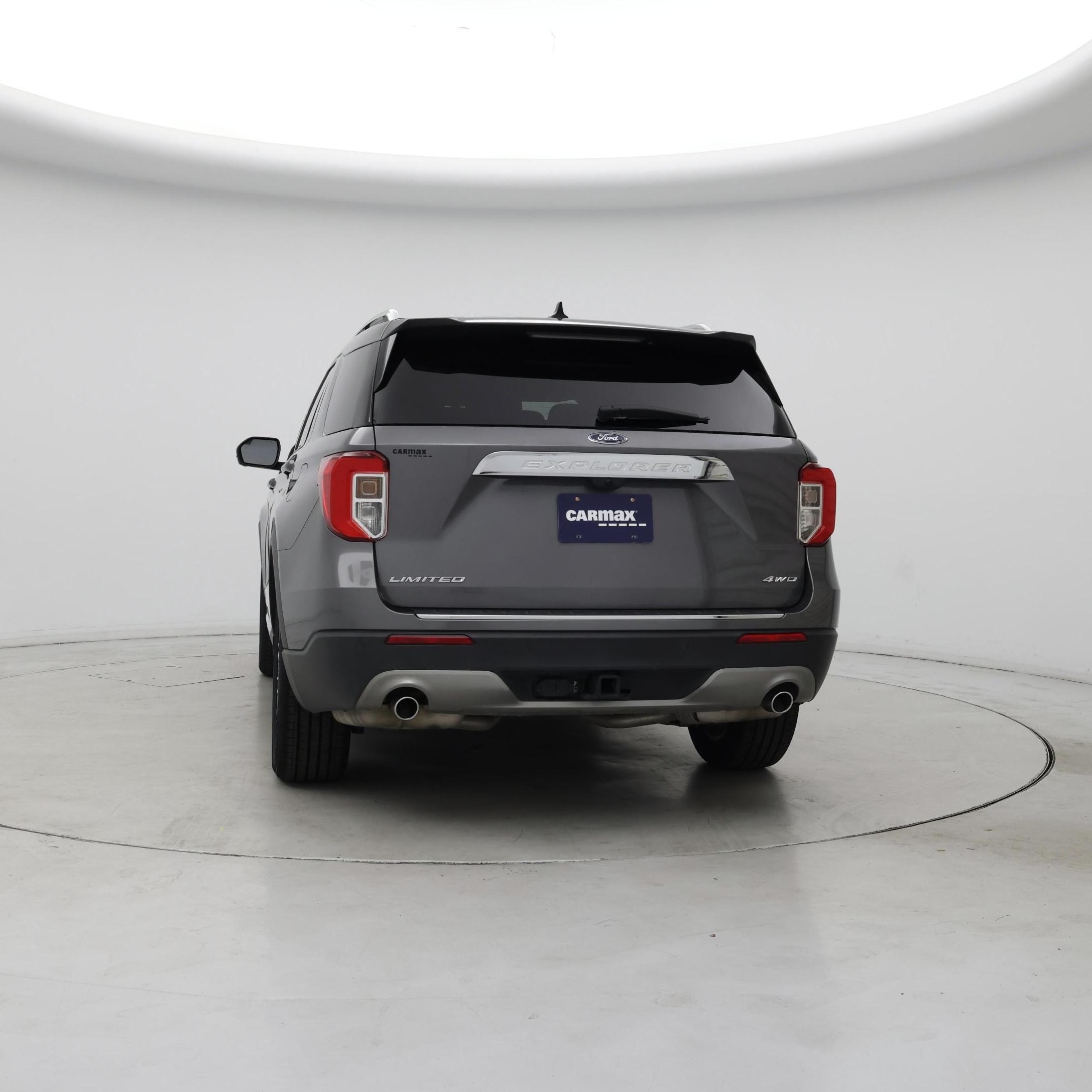 Thumbnail: 2021 Ford Explorer - 6