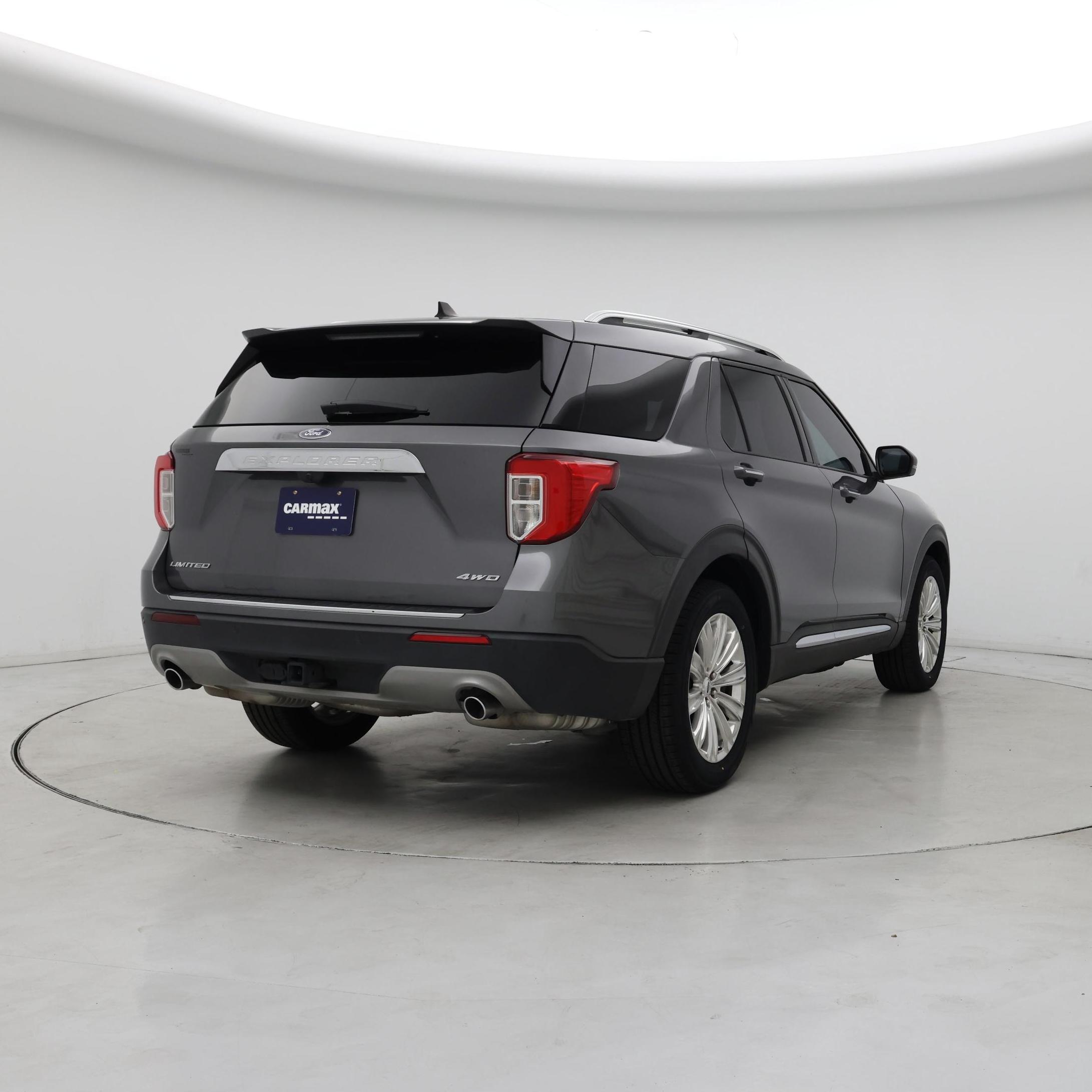 Thumbnail: 2021 Ford Explorer - 8