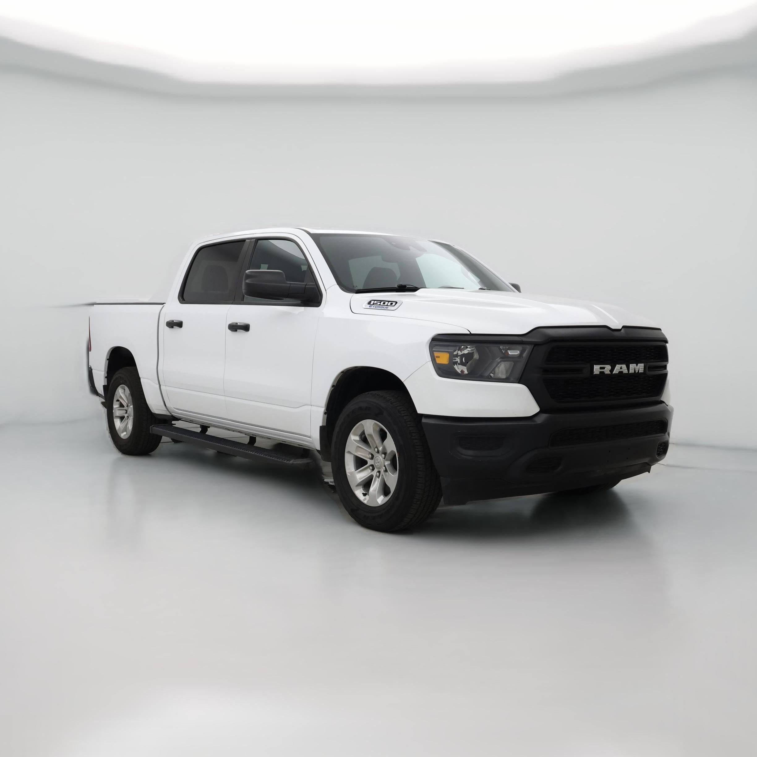 Thumbnail: 2023 RAM 1500 - 1