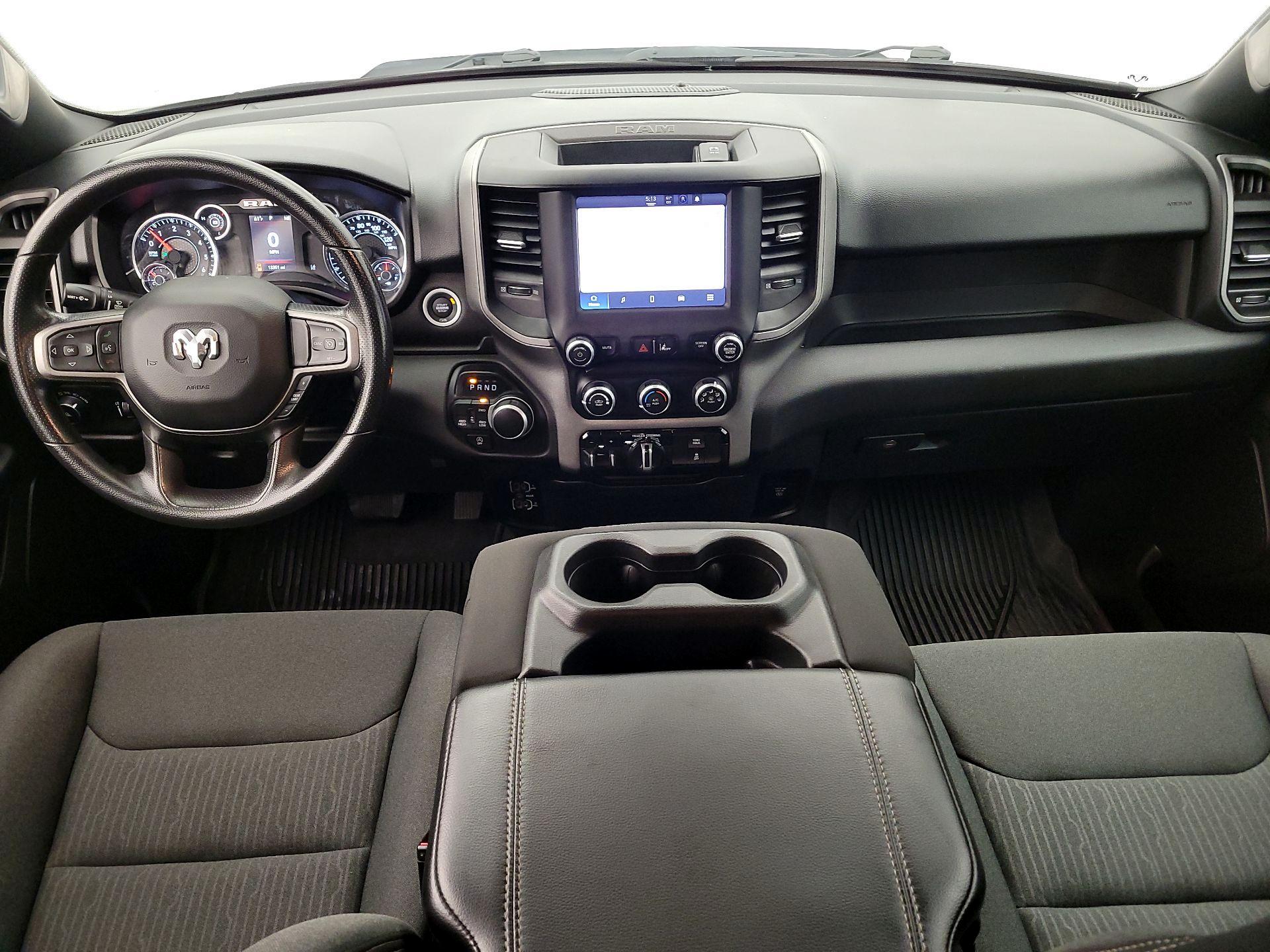 Thumbnail: 2023 RAM 1500 - 9