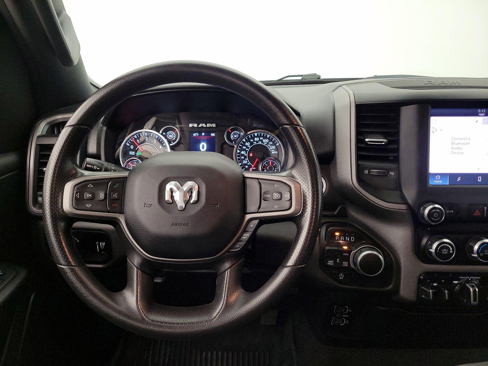 Thumbnail: 2023 RAM 1500 - 10