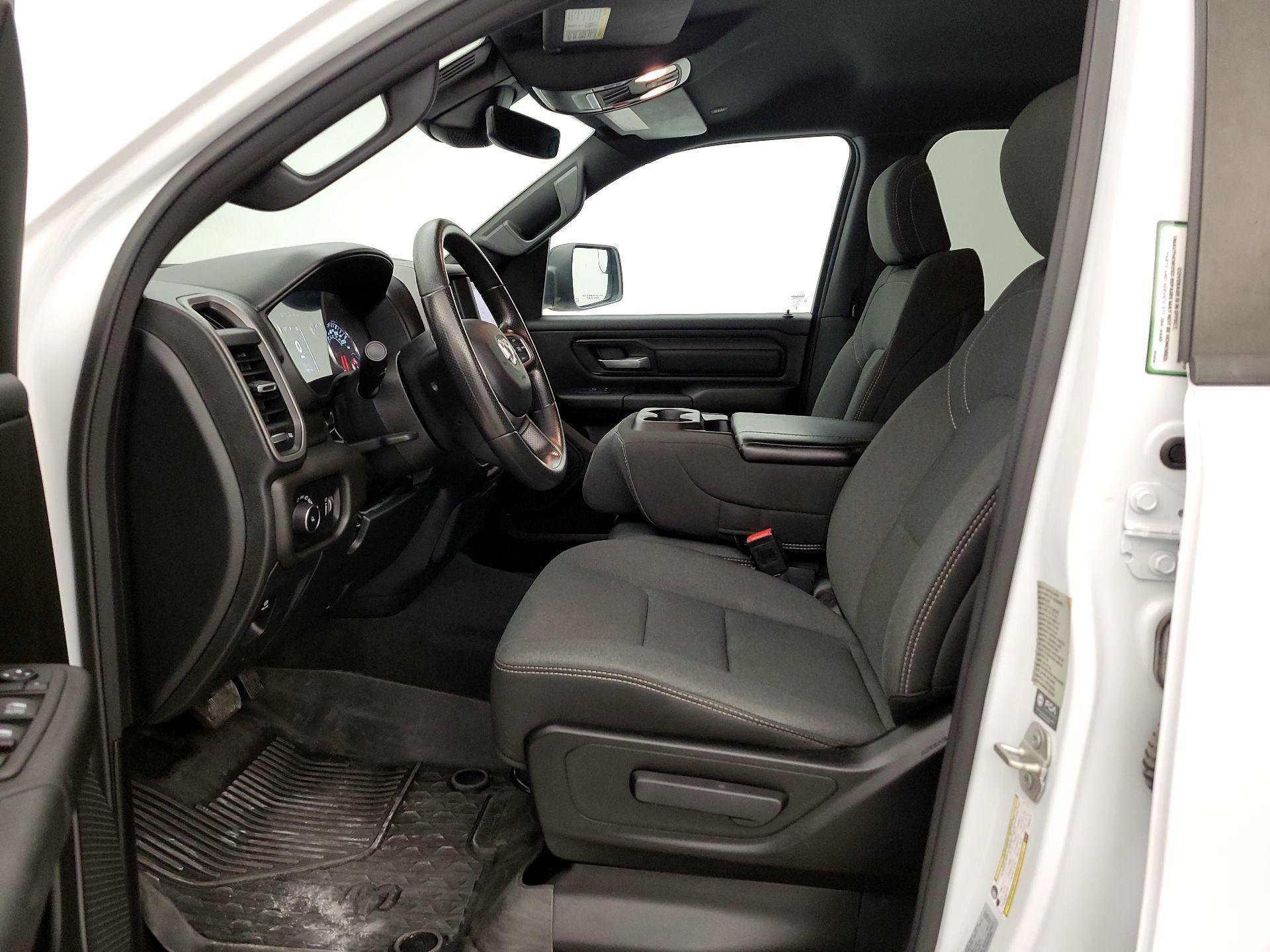 Thumbnail: 2023 RAM 1500 - 11