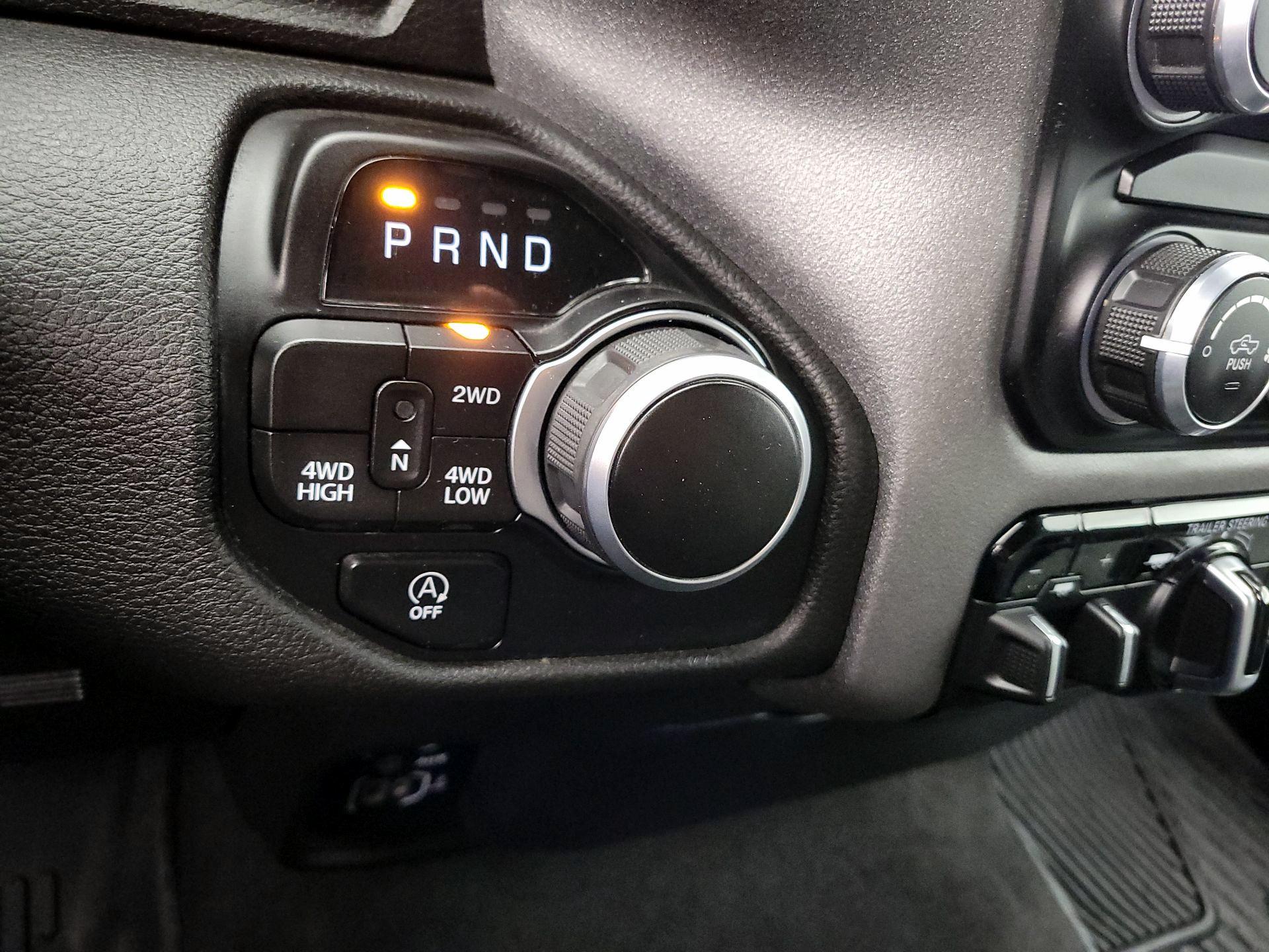 Thumbnail: 2023 RAM 1500 - 17