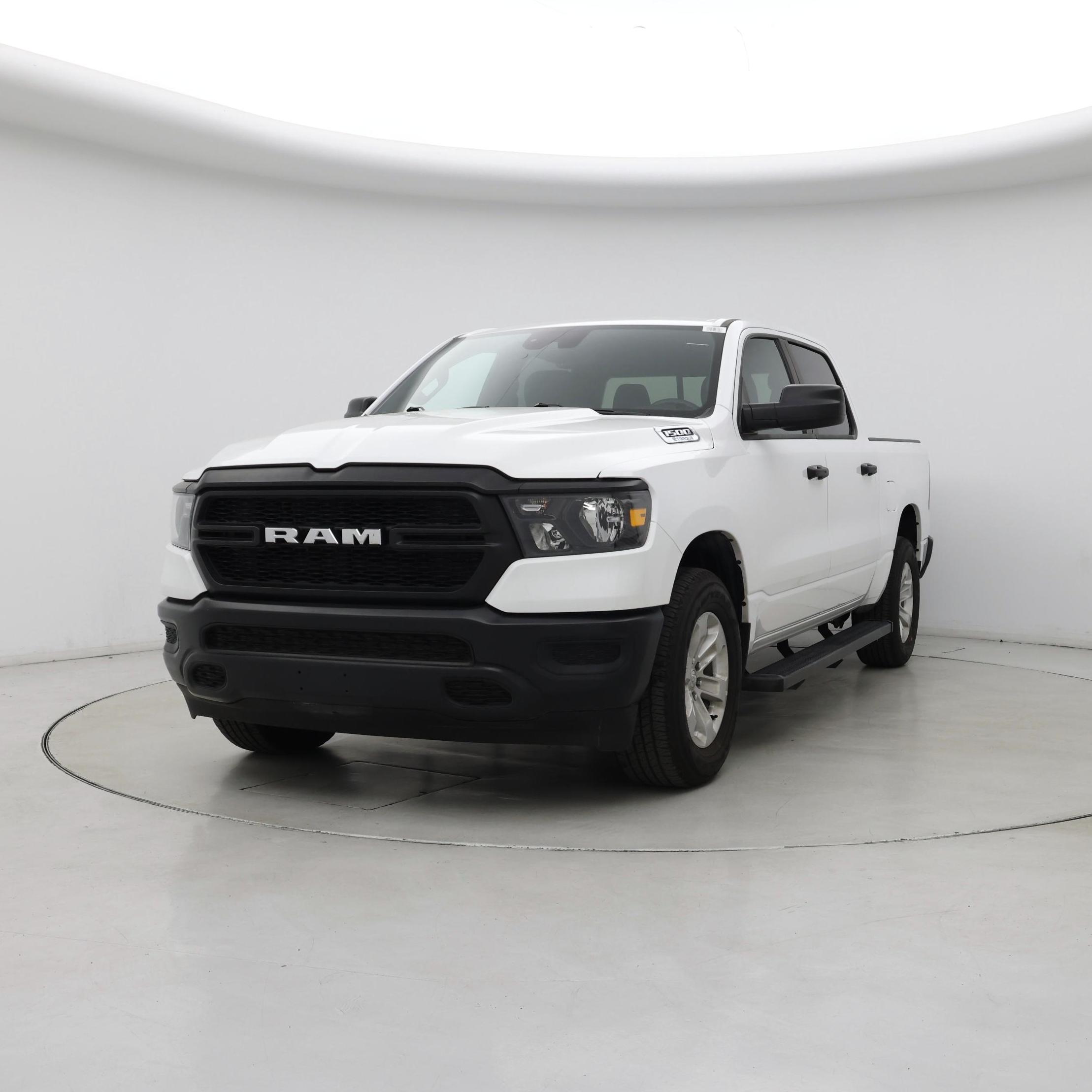 Thumbnail: 2023 RAM 1500 - 4