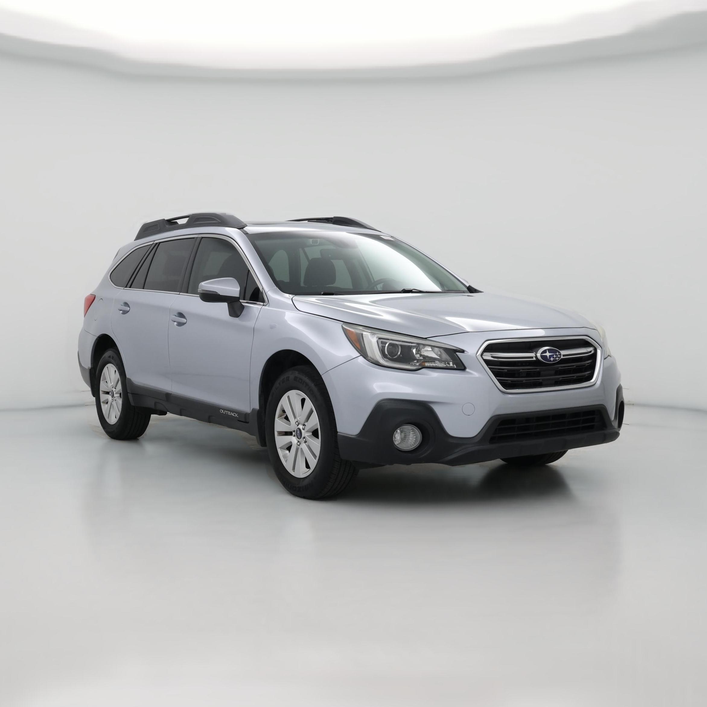 Thumbnail: 2018 Subaru Outback - 1
