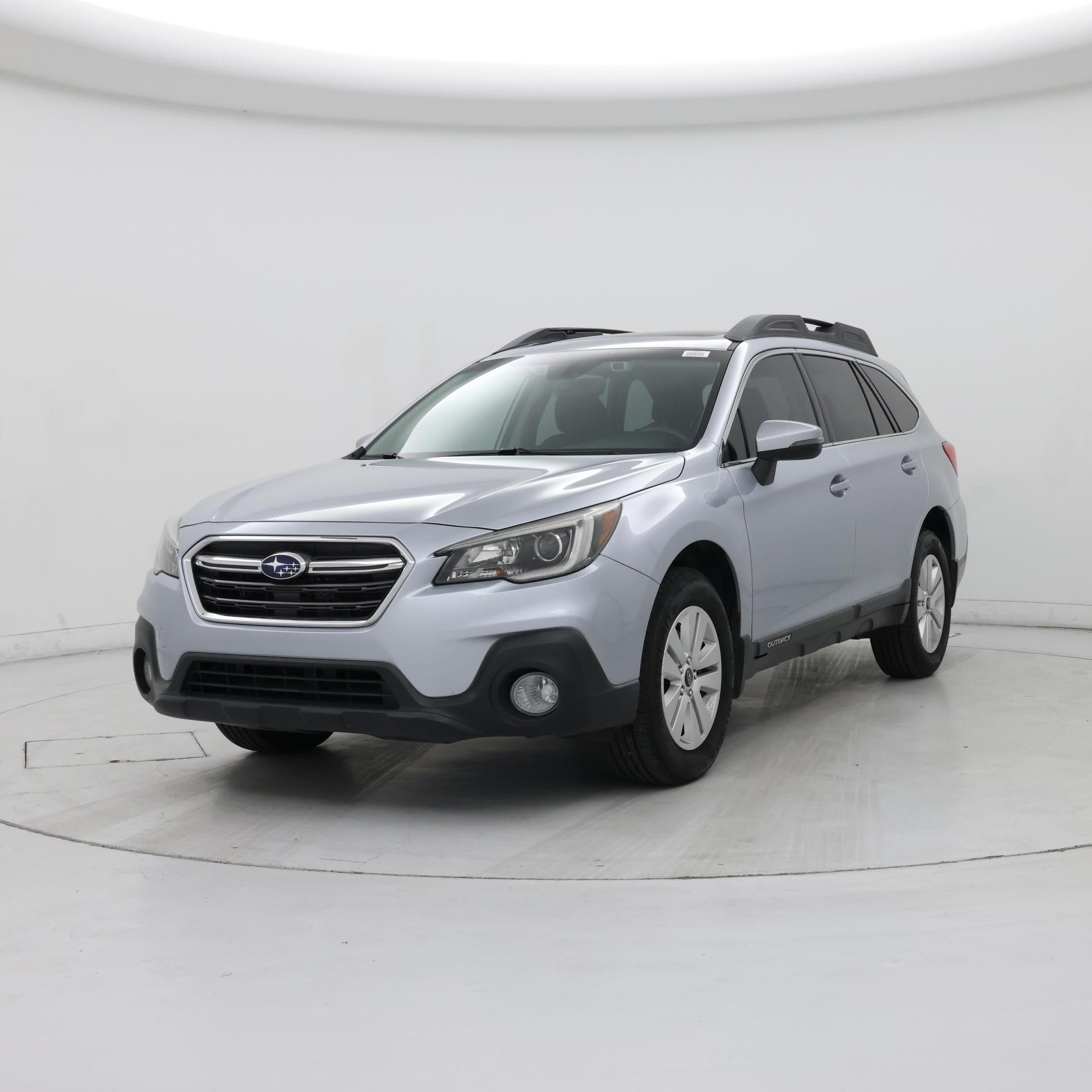 Thumbnail: 2018 Subaru Outback - 4