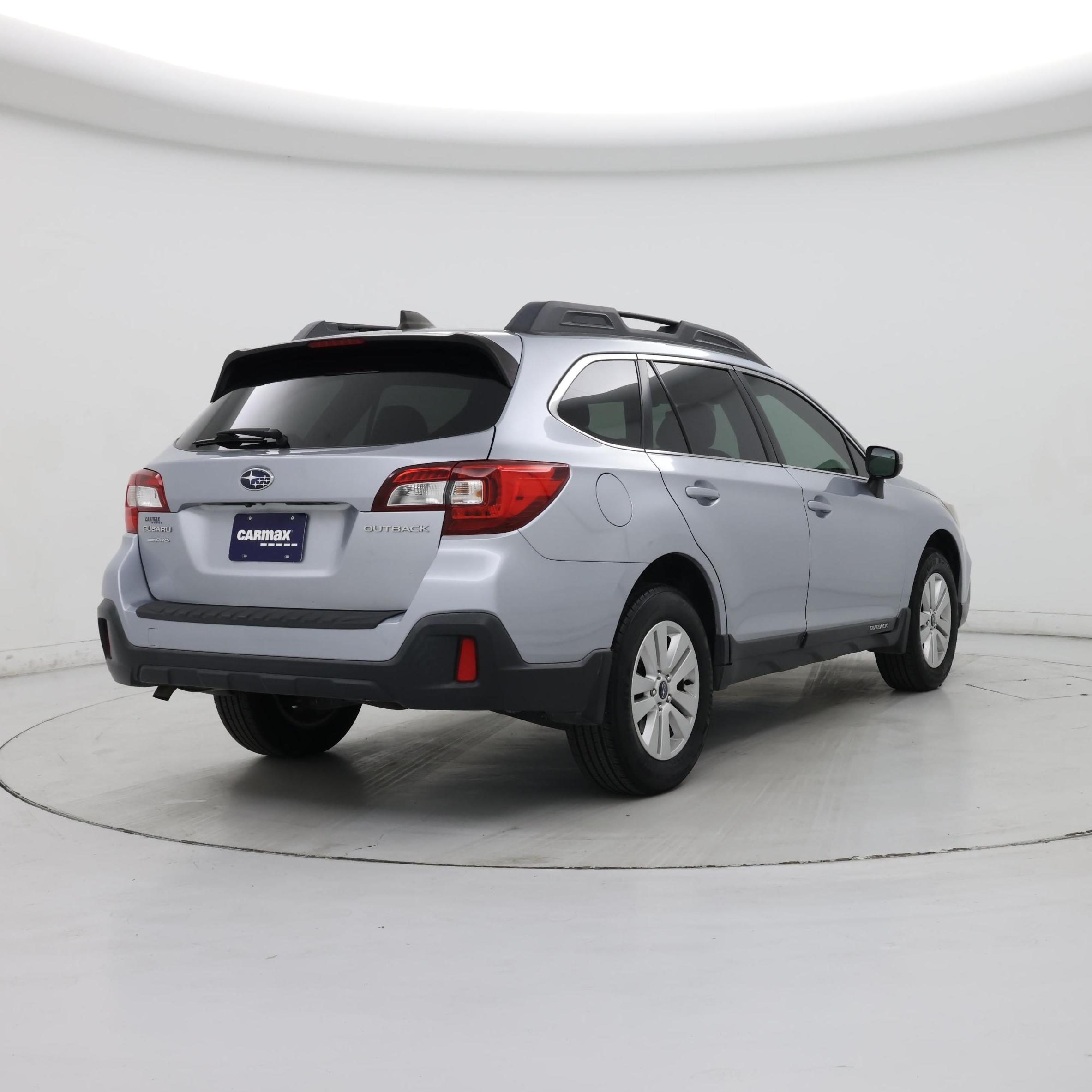 Thumbnail: 2018 Subaru Outback - 8