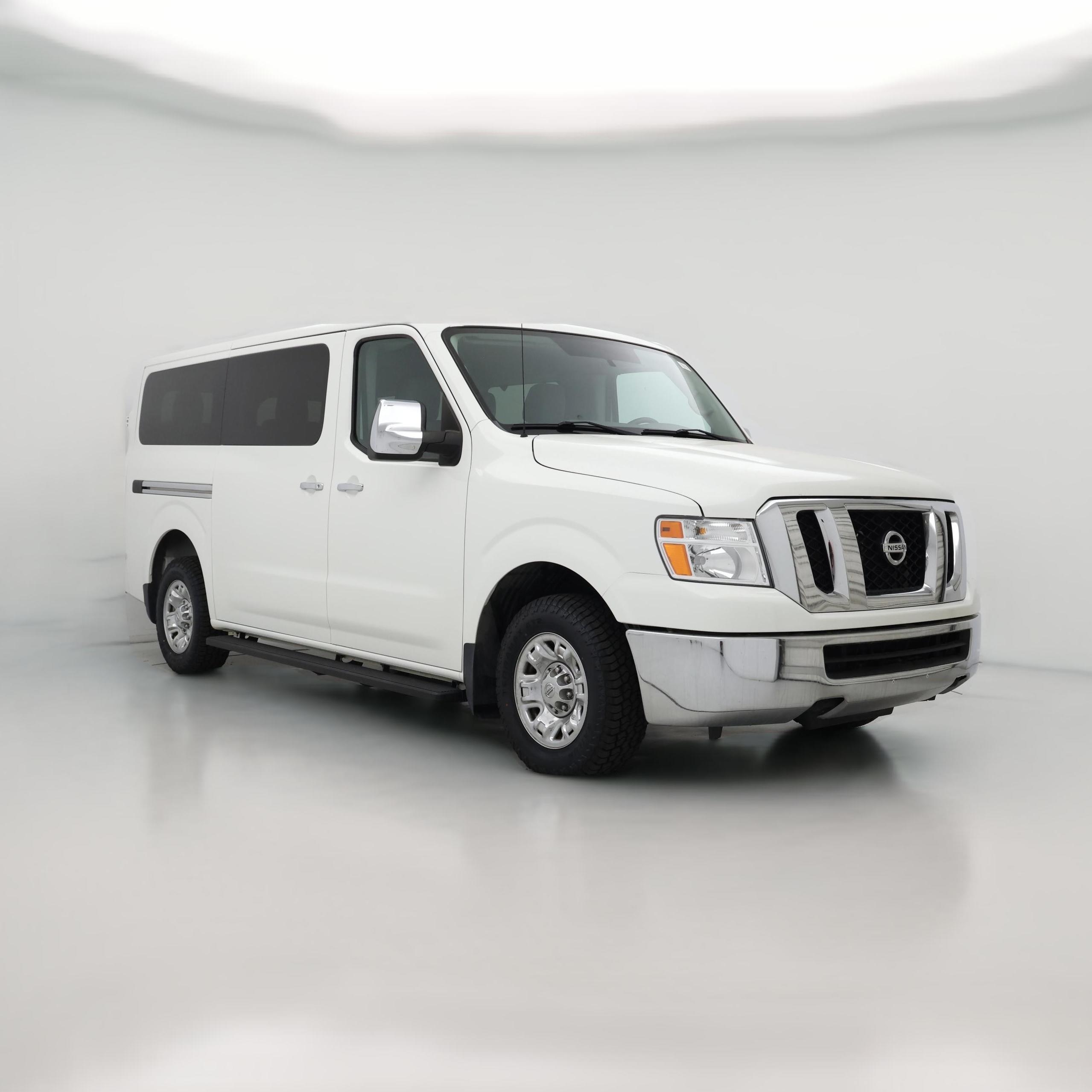 Thumbnail: 2018 Nissan NV - 1