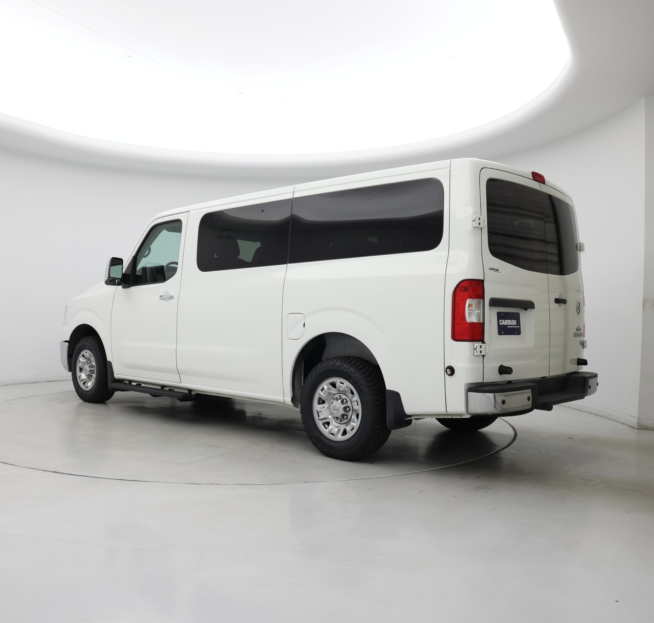 Thumbnail: 2018 Nissan NV - 2