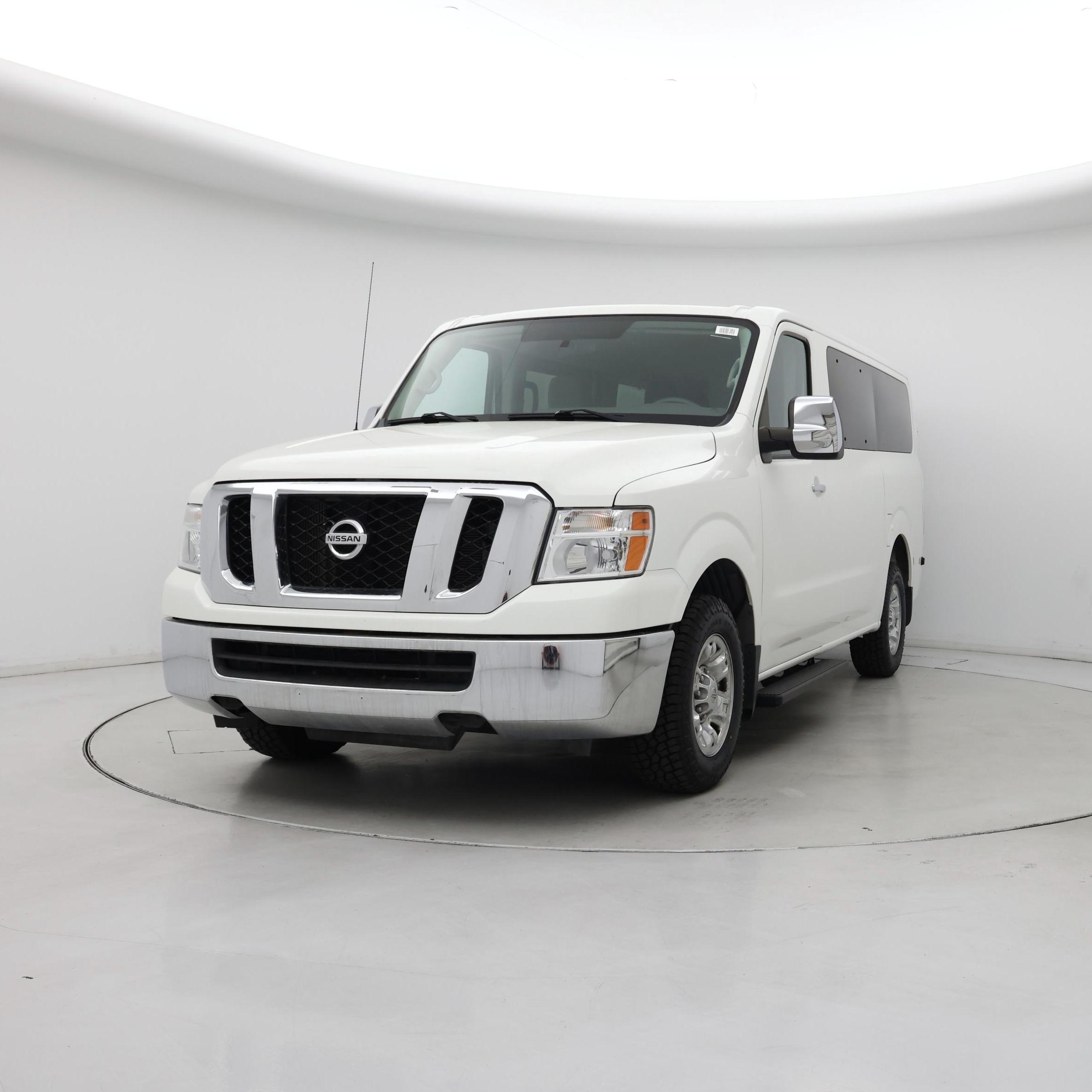Thumbnail: 2018 Nissan NV - 4