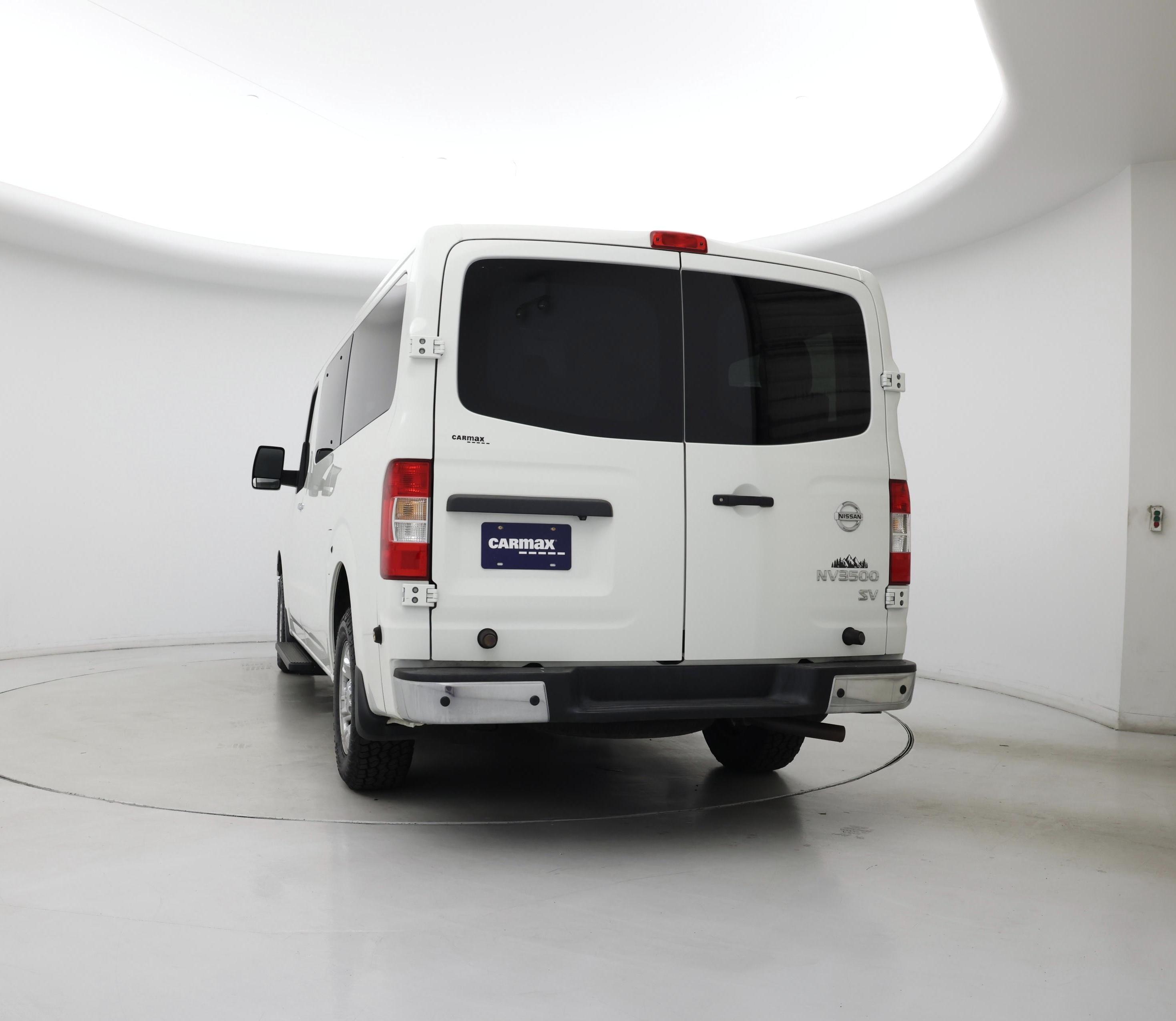 Thumbnail: 2018 Nissan NV - 6