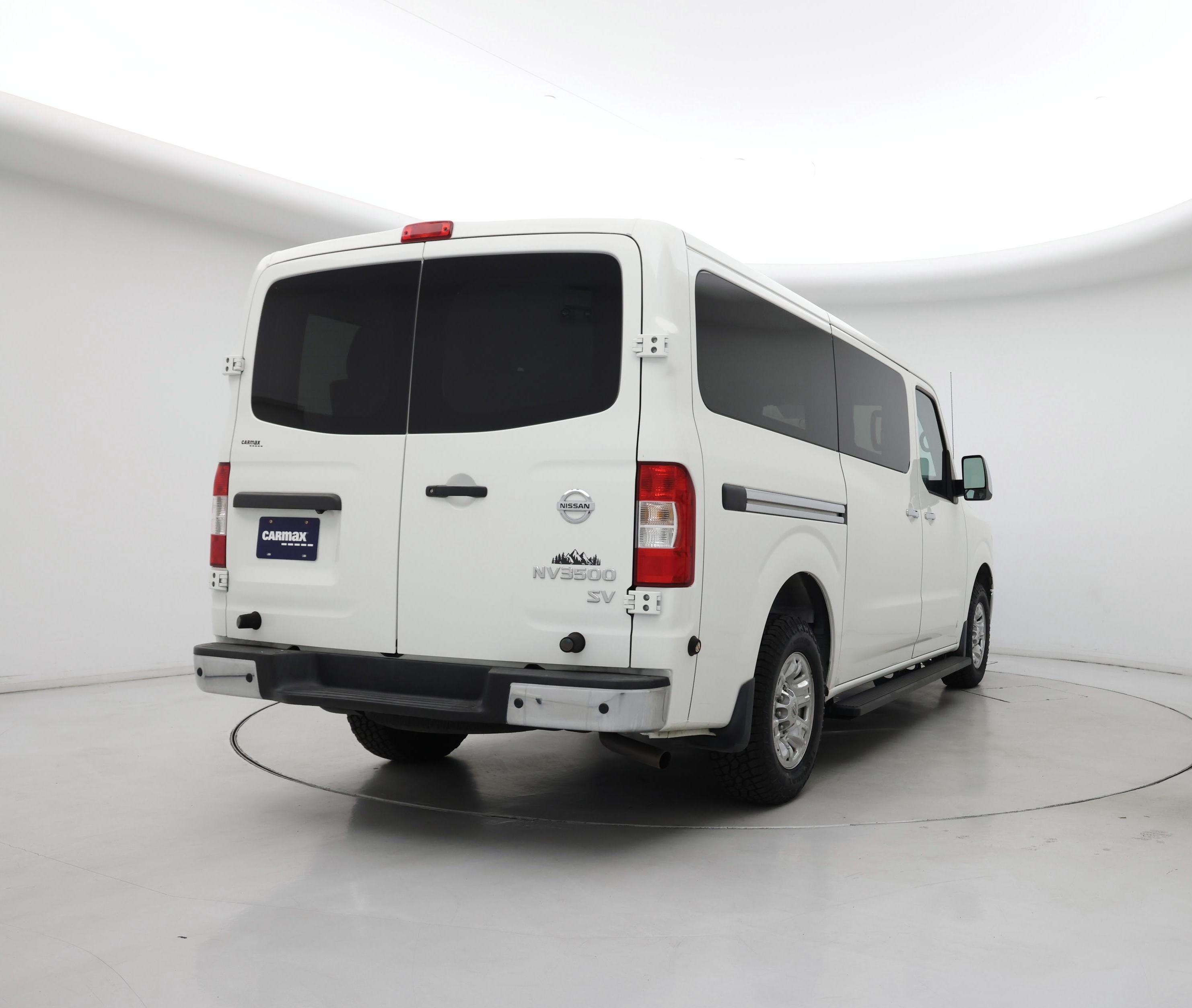 Thumbnail: 2018 Nissan NV - 8