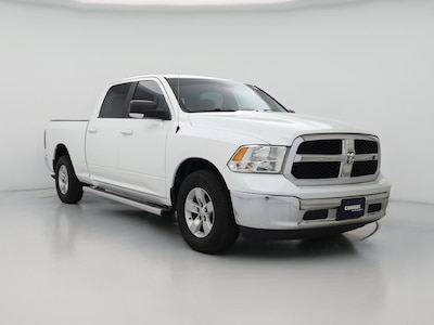 2020 Ram 1500 Classic SLT