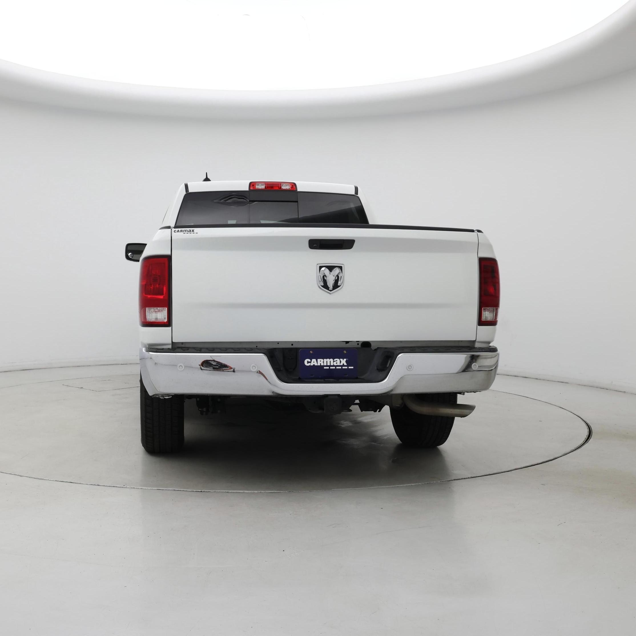 Thumbnail: 2020 RAM 1500 Classic - 6