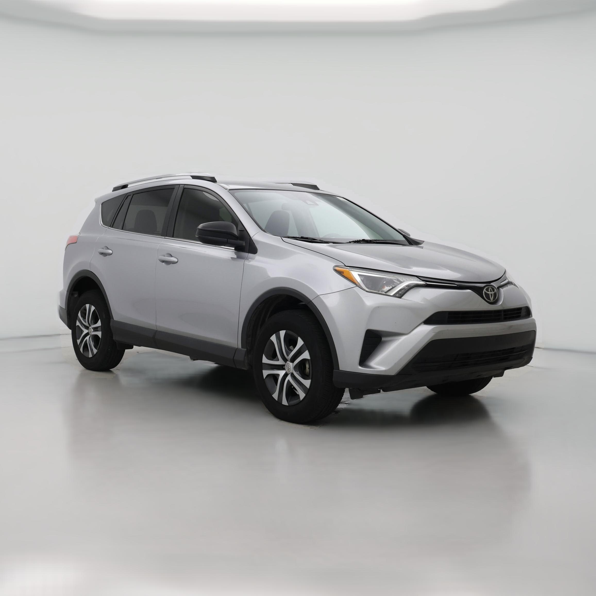 Thumbnail: 2018 Toyota RAV4 - 1