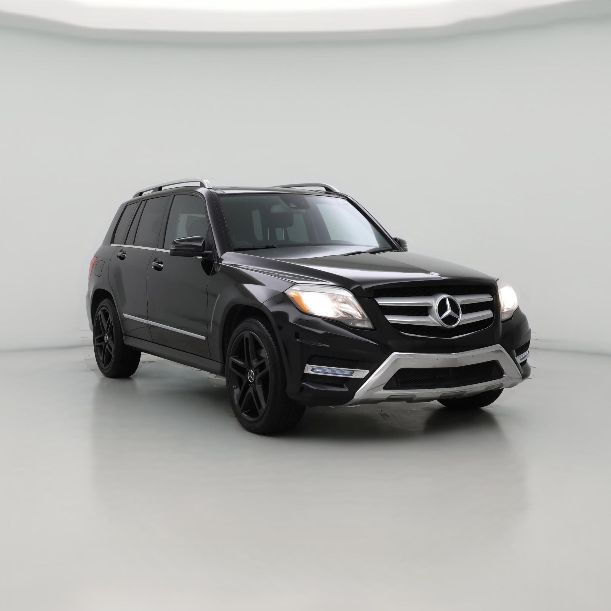 Thumbnail: 2015 Mercedes-Benz GLK - 1