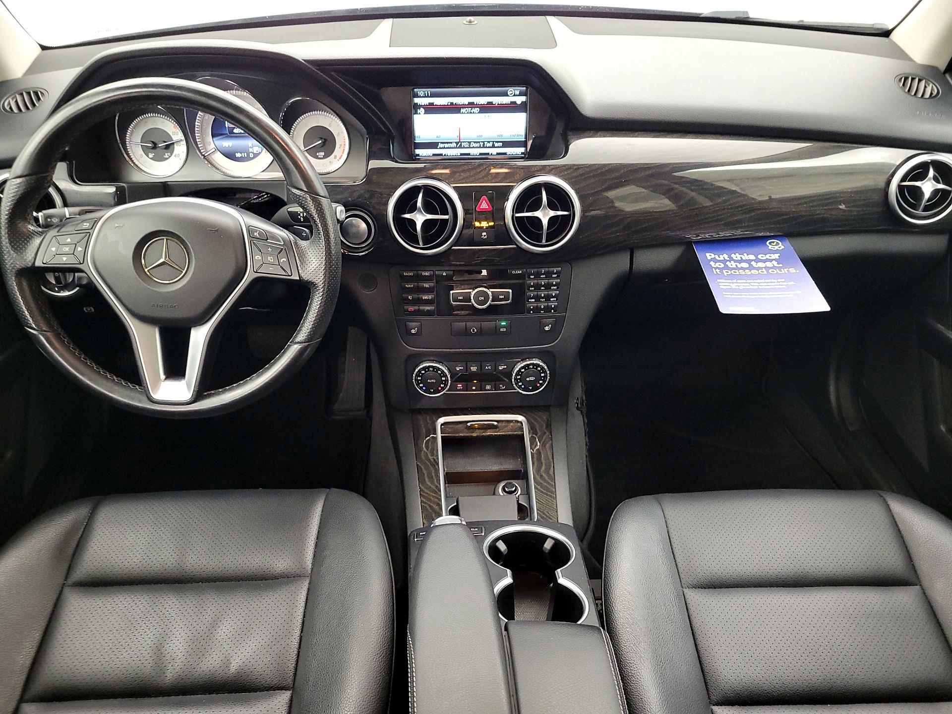 Thumbnail: 2015 Mercedes-Benz GLK - 9