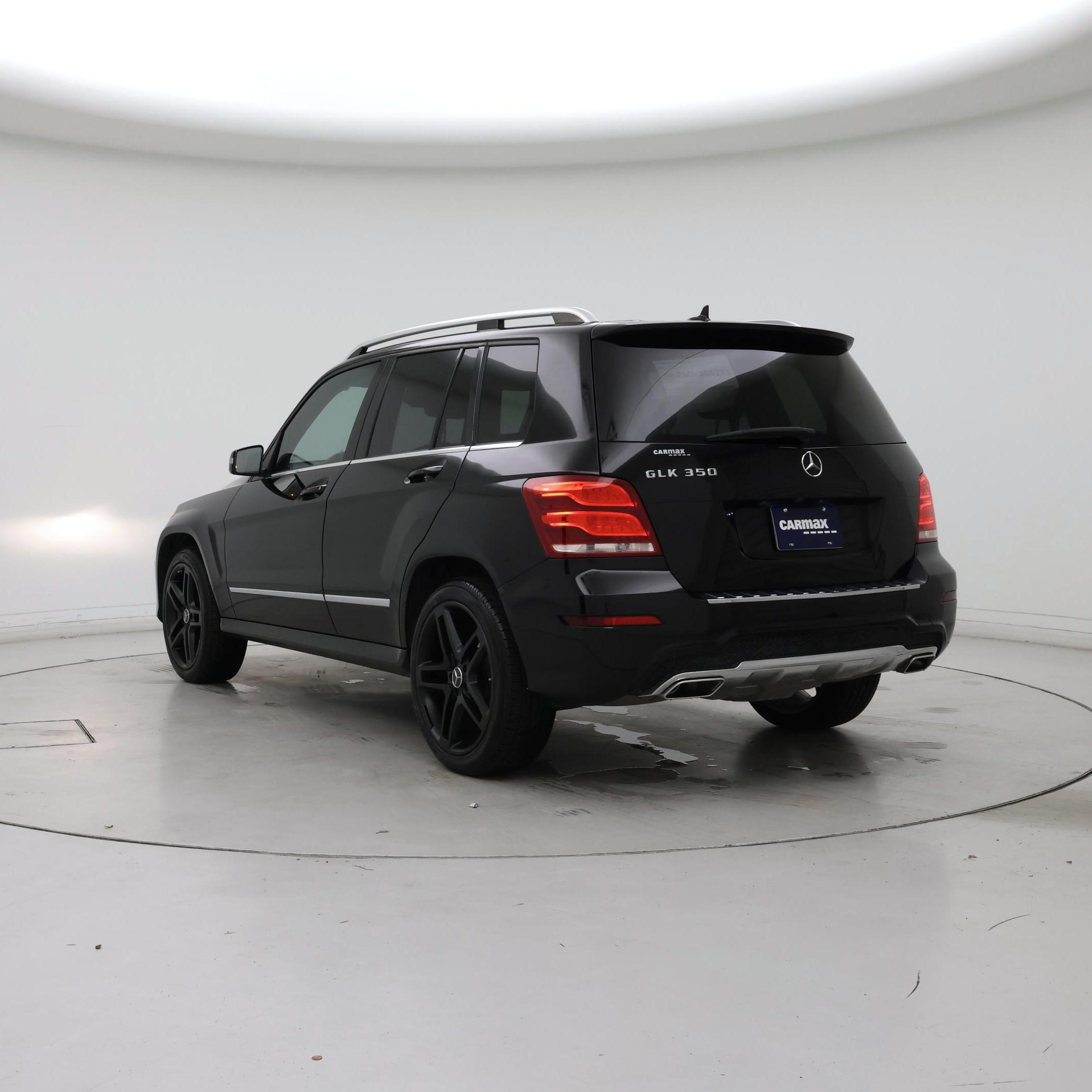 Thumbnail: 2015 Mercedes-Benz GLK - 2