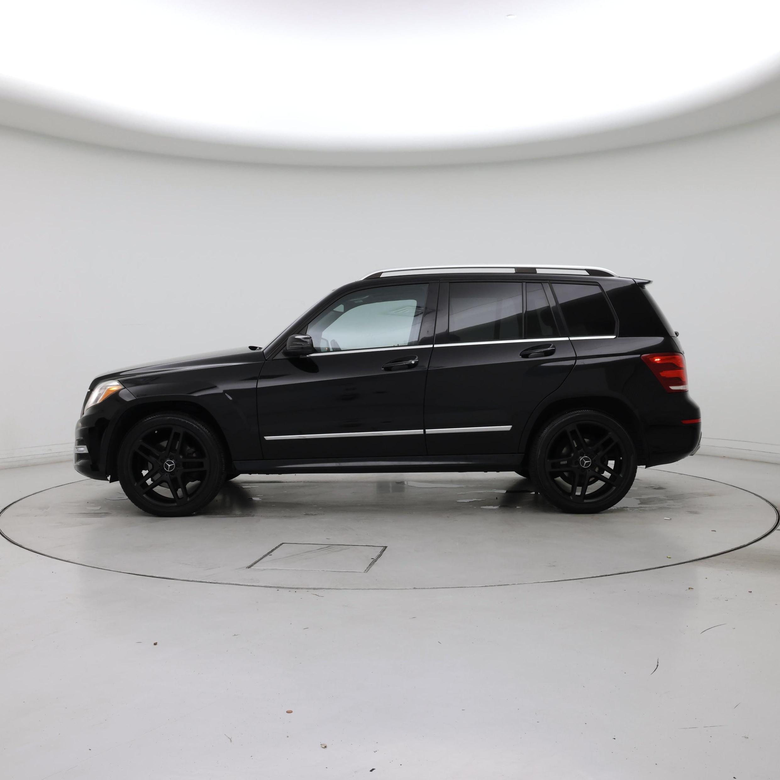 Thumbnail: 2015 Mercedes-Benz GLK - 3